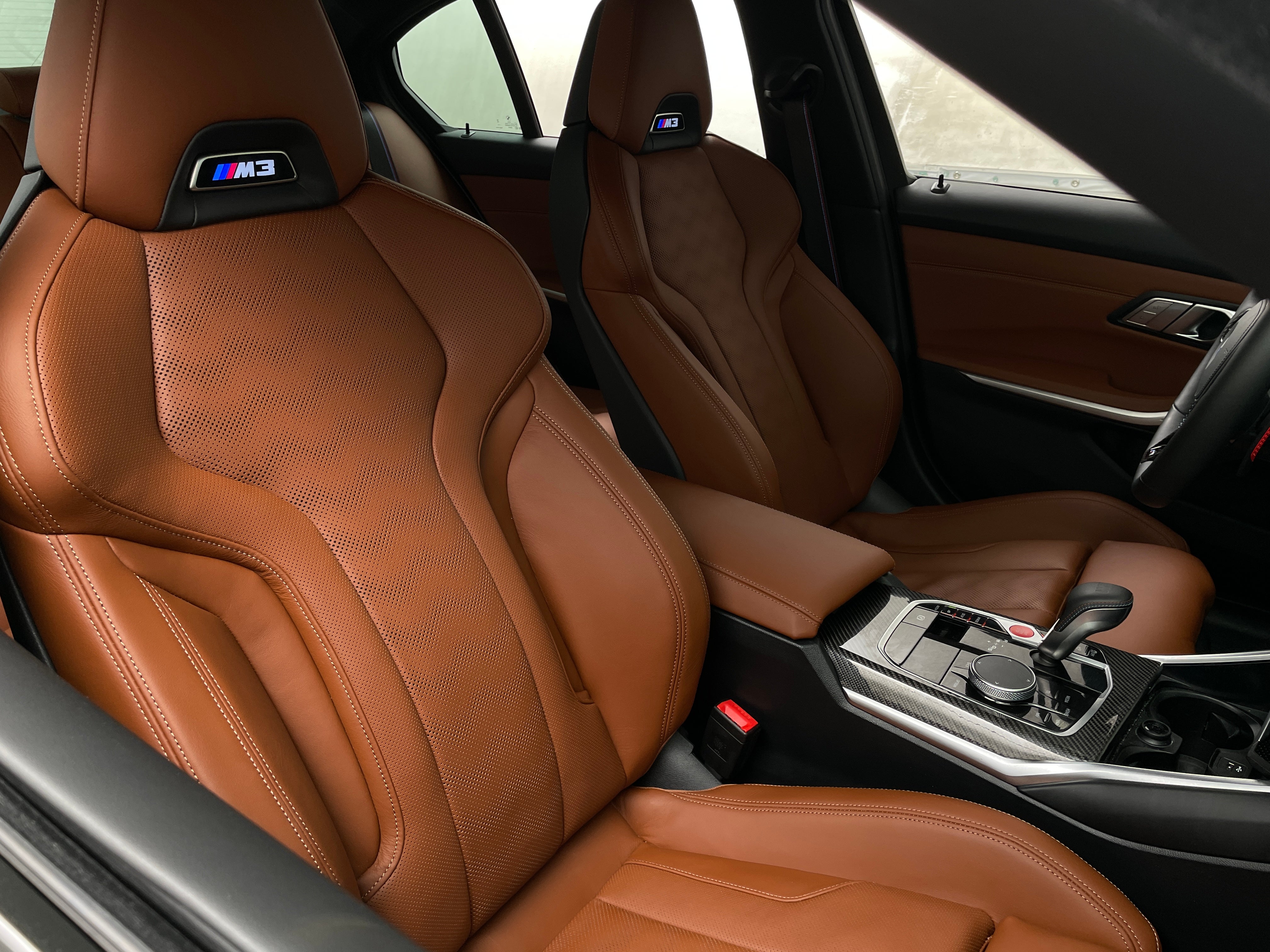 2026 BMW M3 Sedan