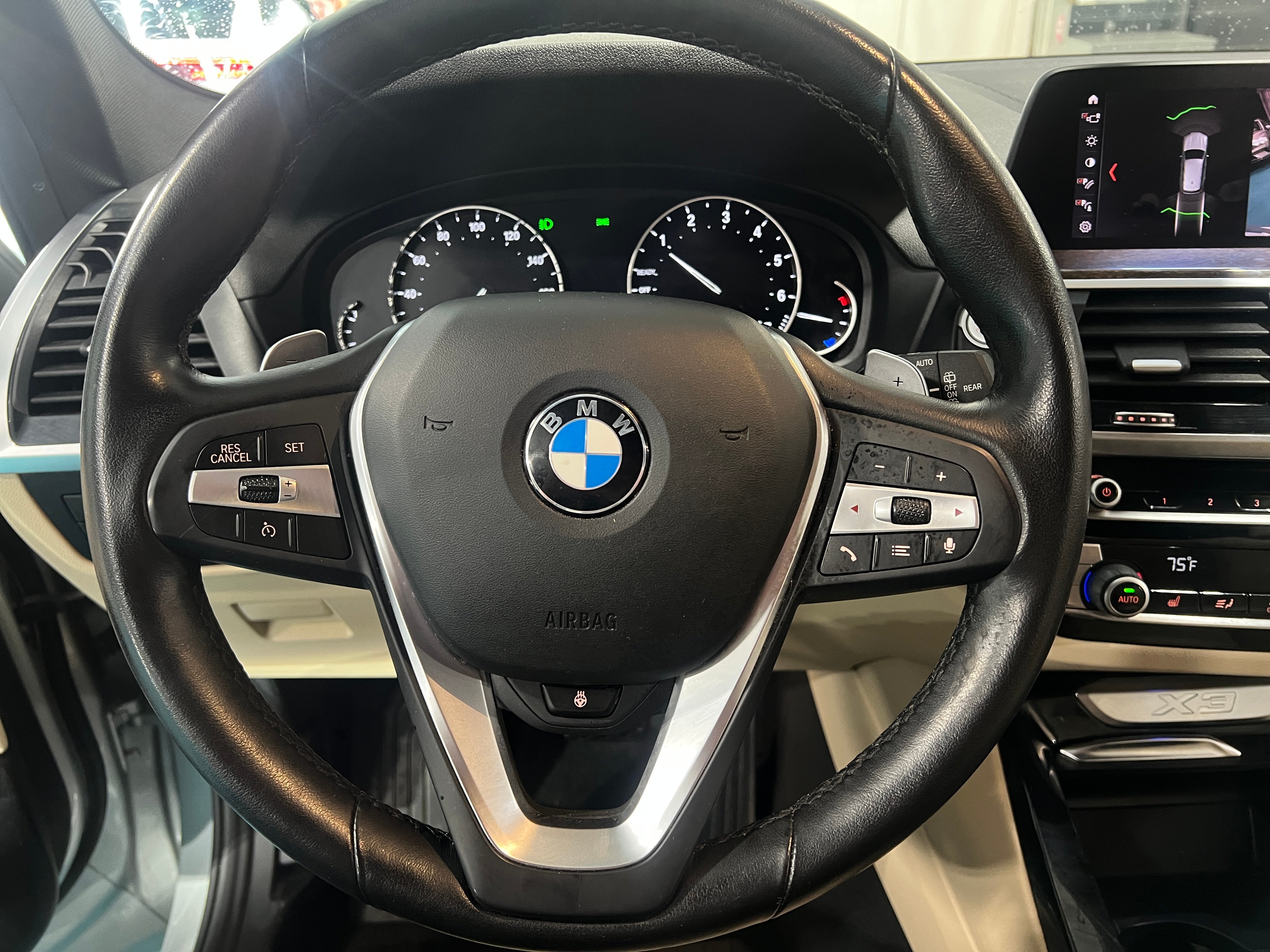 2020 BMW X3