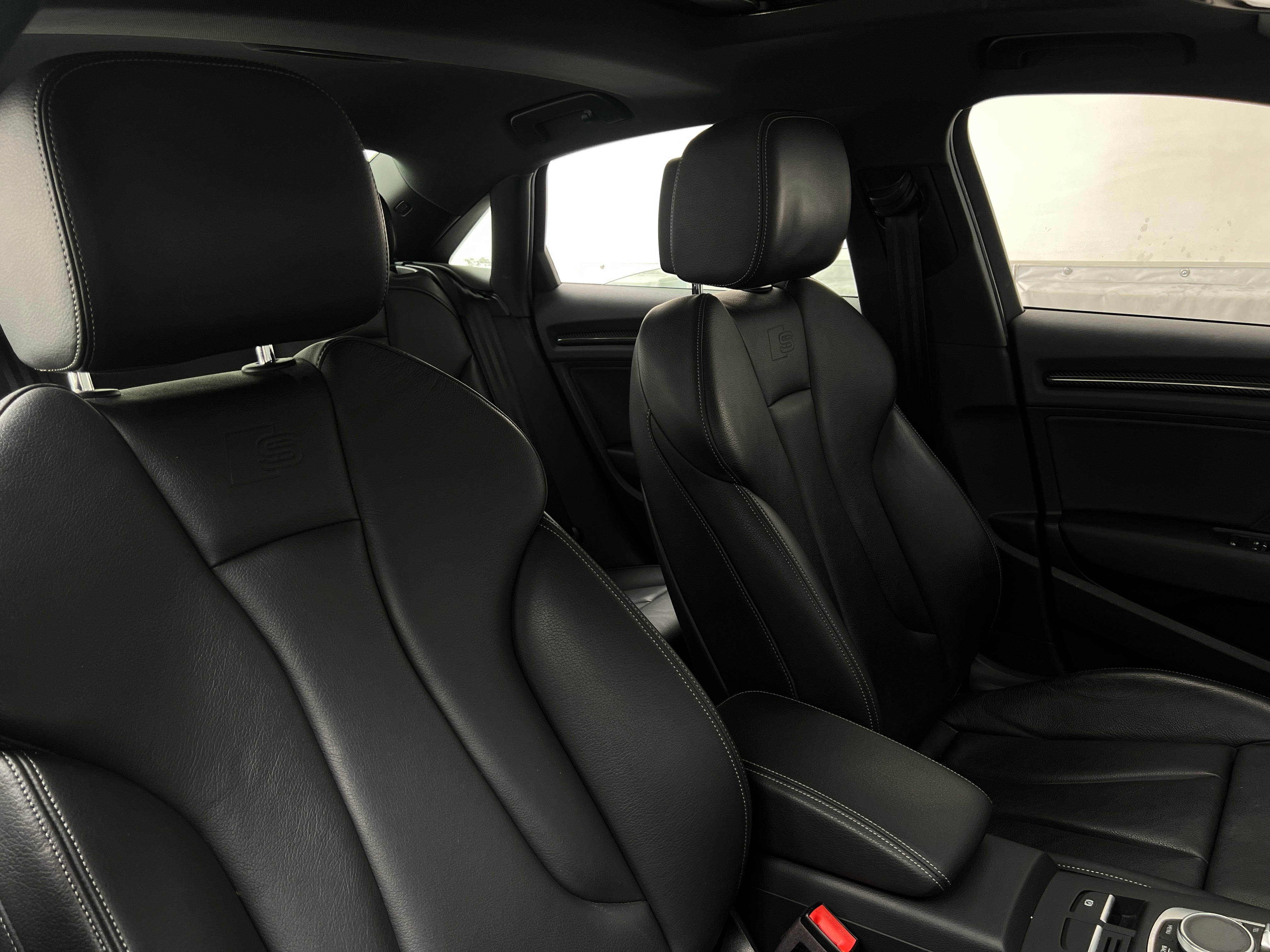 2020 Audi S3