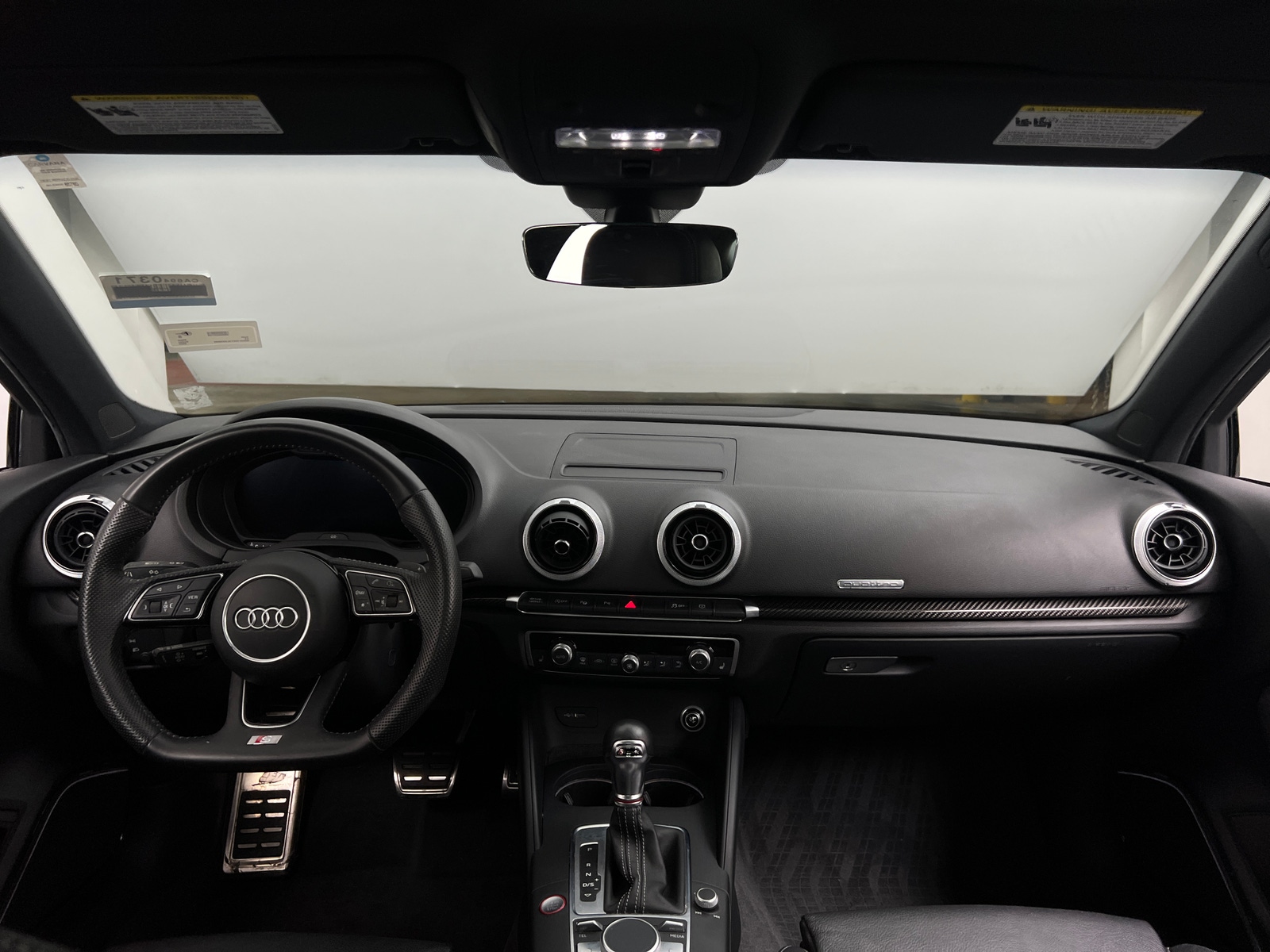 Thumbnail: 2020 Audi S3 - 3