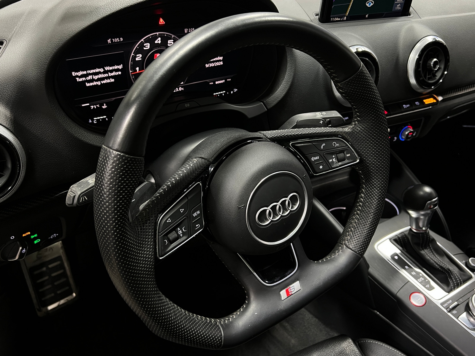 Thumbnail: 2020 Audi S3 - 5