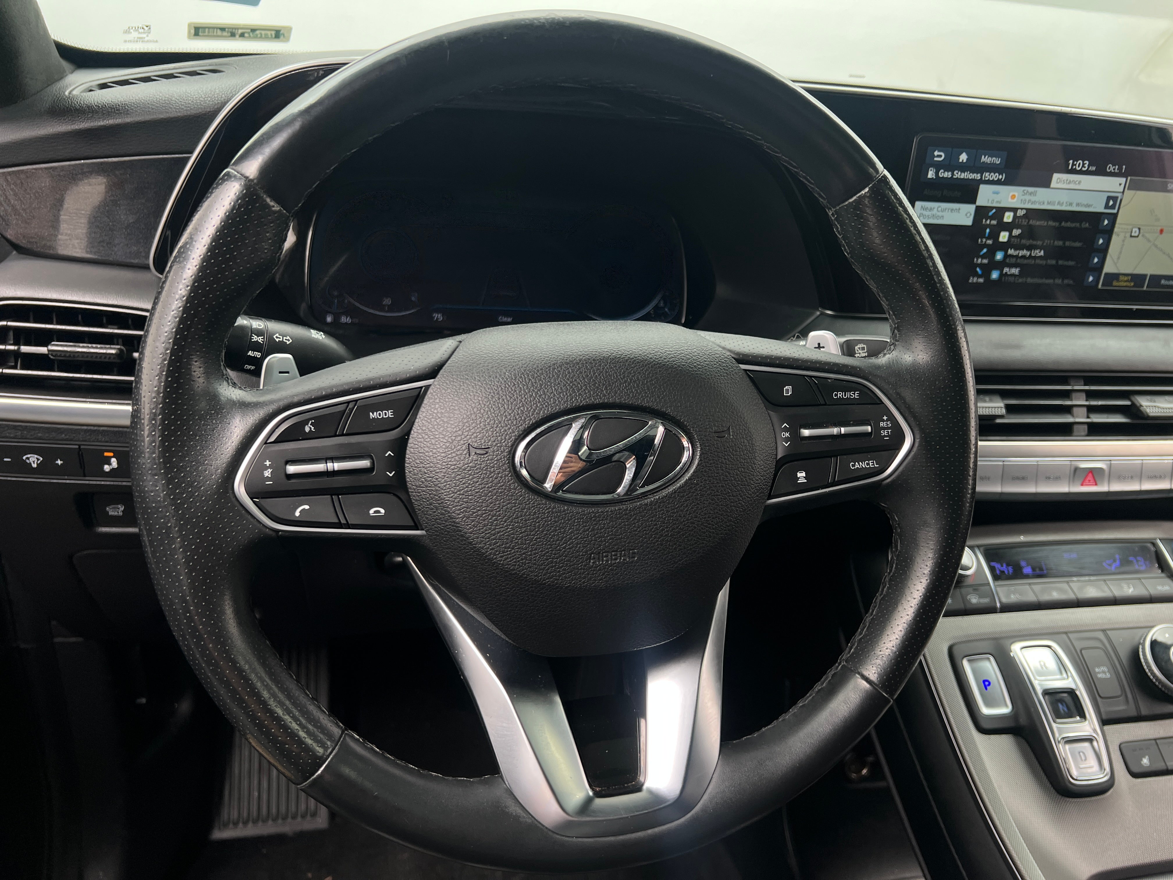 2020 Hyundai Palisade