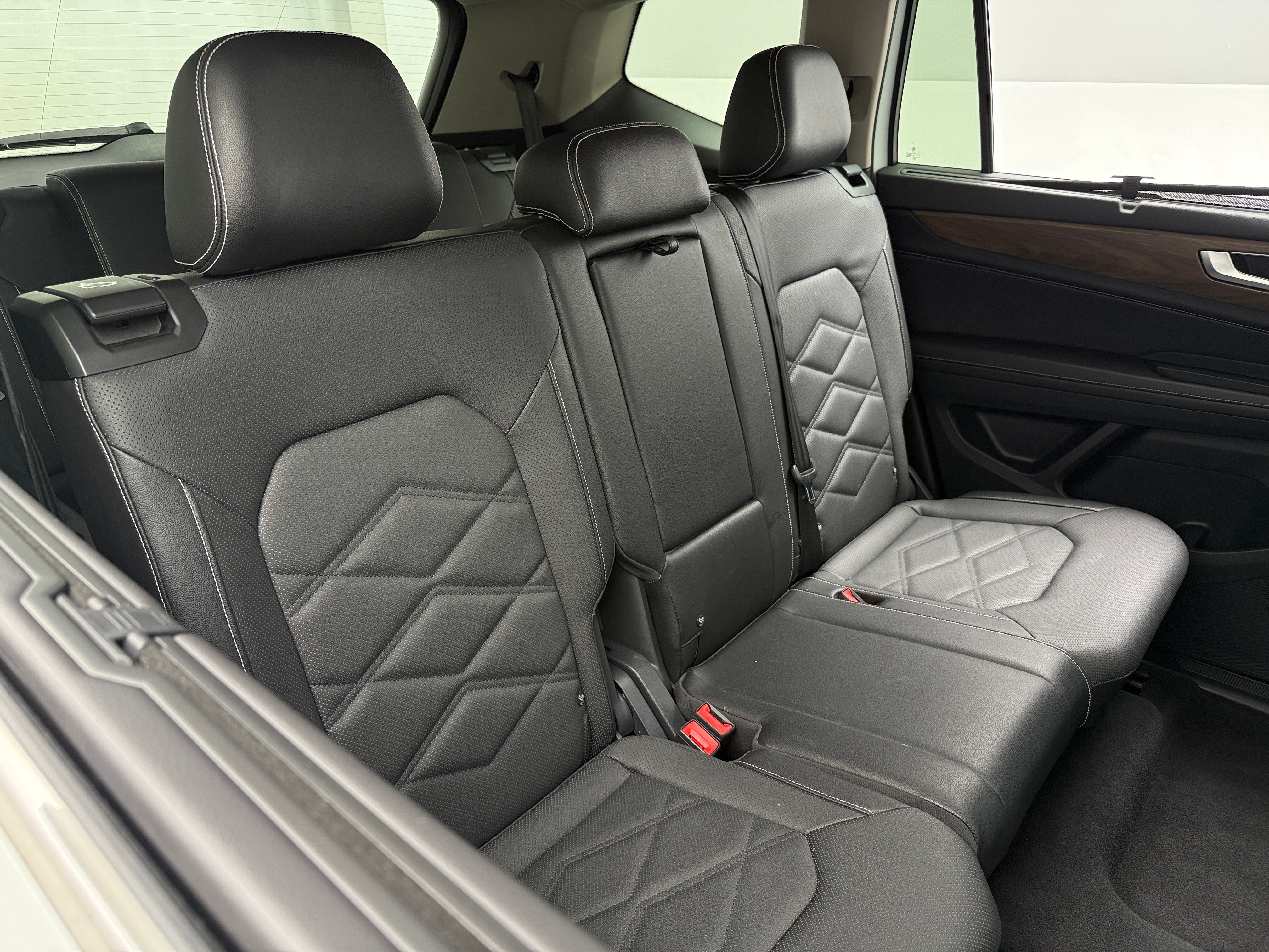 2025 Volkswagen Atlas