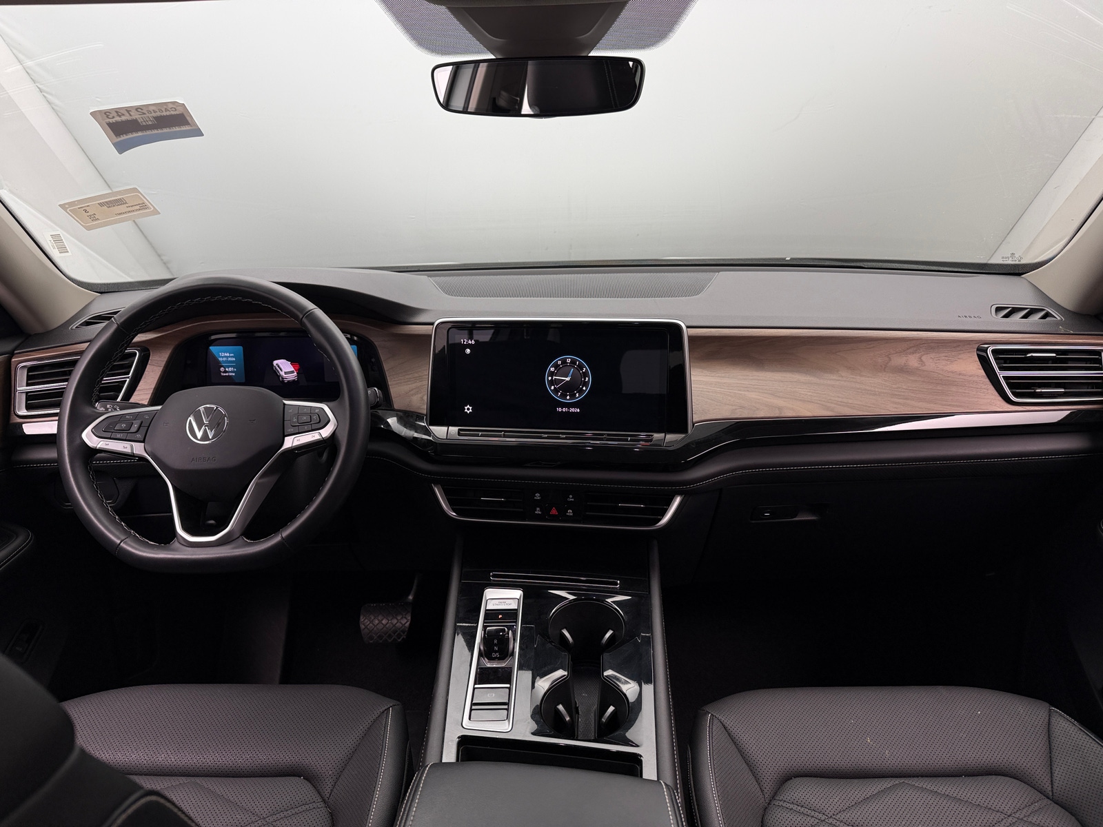 Thumbnail: 2025 Volkswagen Atlas - 3