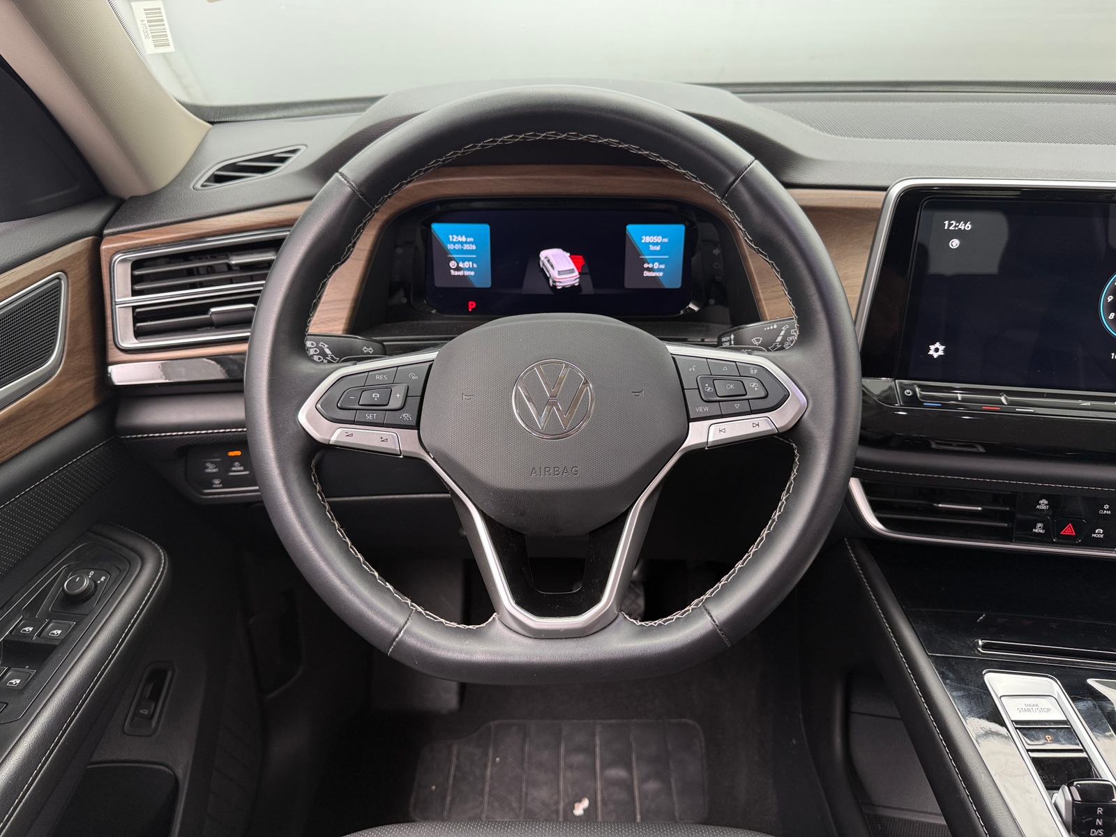 Thumbnail: 2025 Volkswagen Atlas - 5