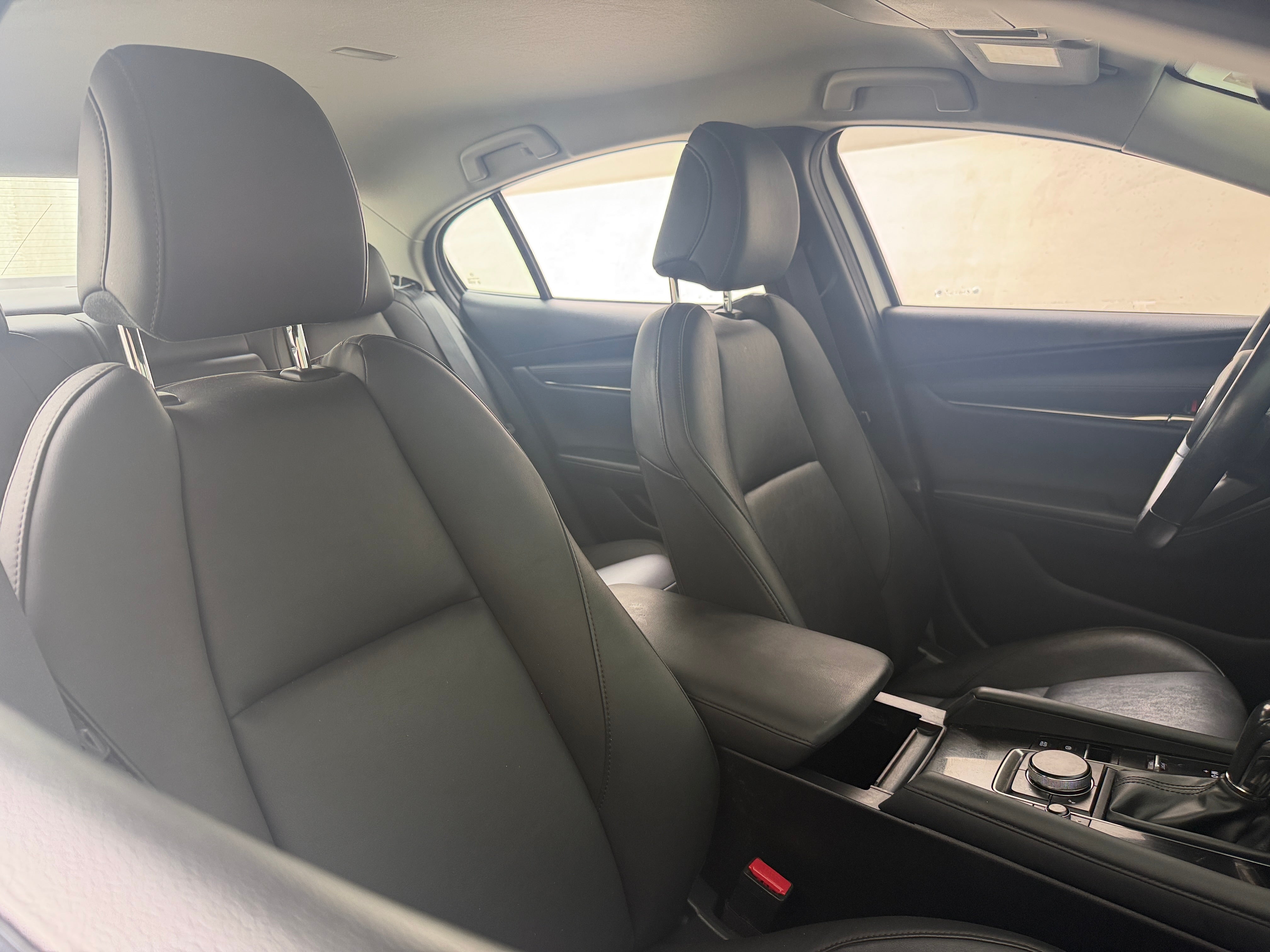 2019 Mazda Mazda3