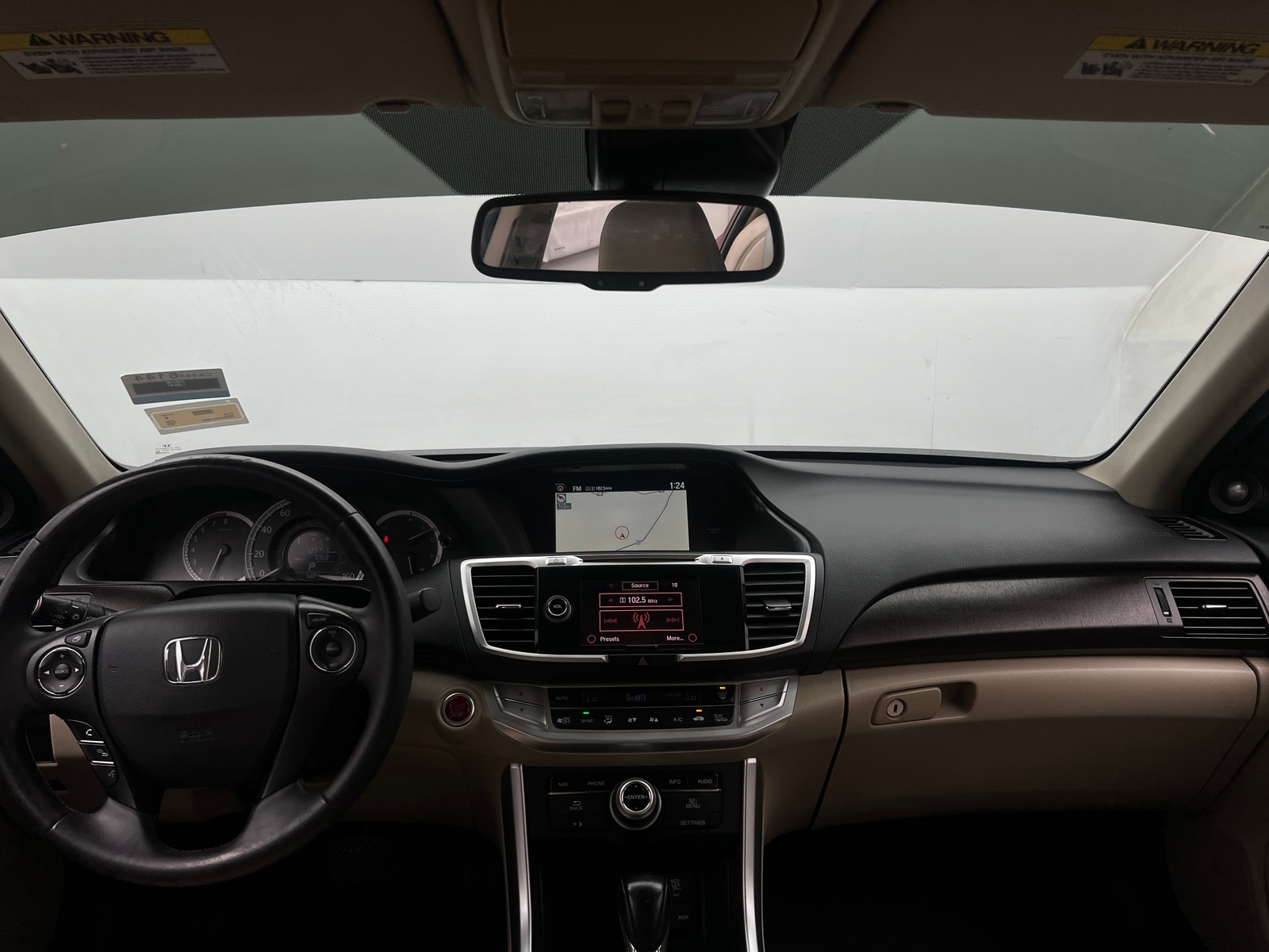 Thumbnail: 2014 Honda Accord - 2