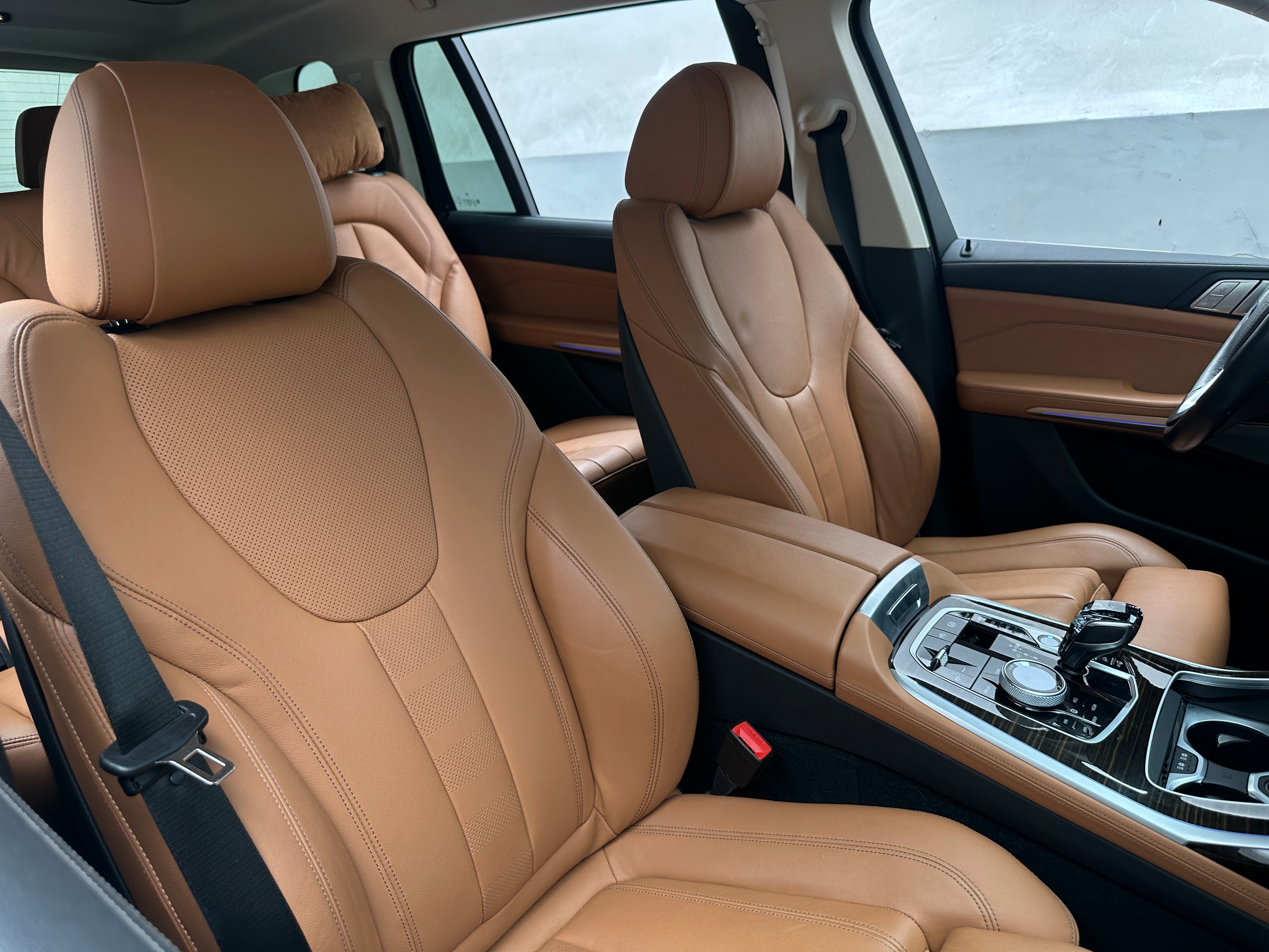 2021 BMW X7