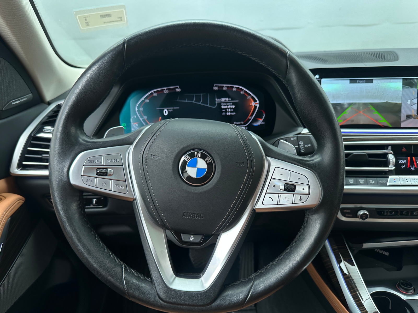 Thumbnail: 2021 BMW X7 - 4