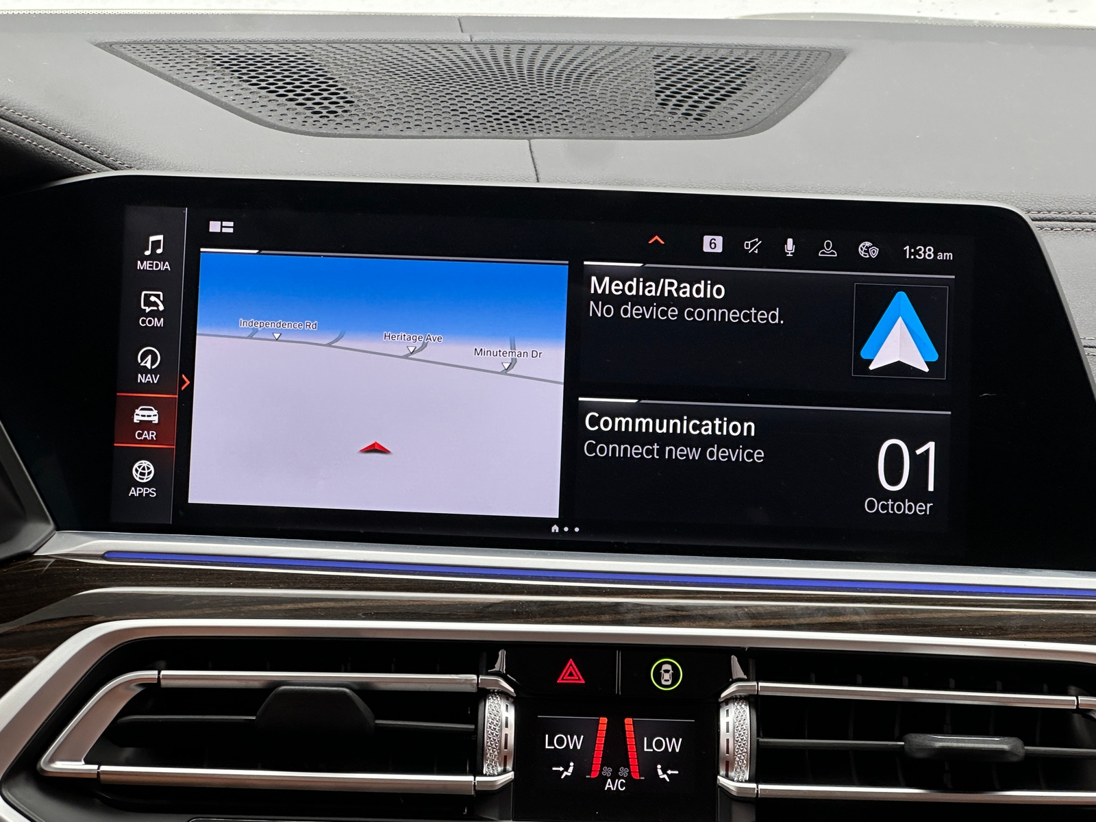 Thumbnail: 2021 BMW X7 - 3