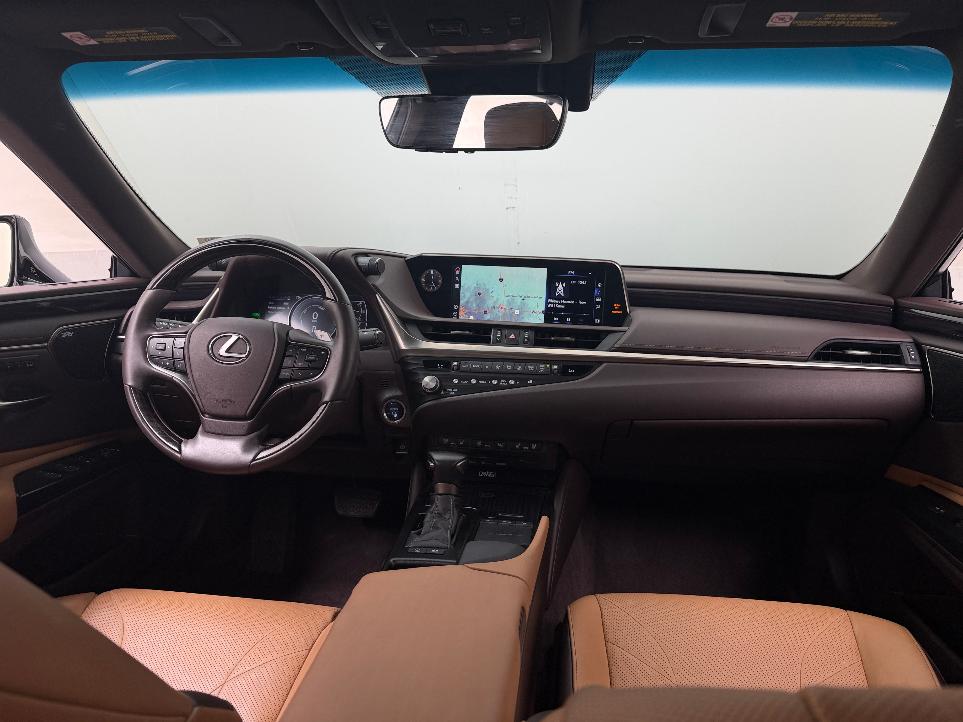 2021 Lexus ES Hybrid