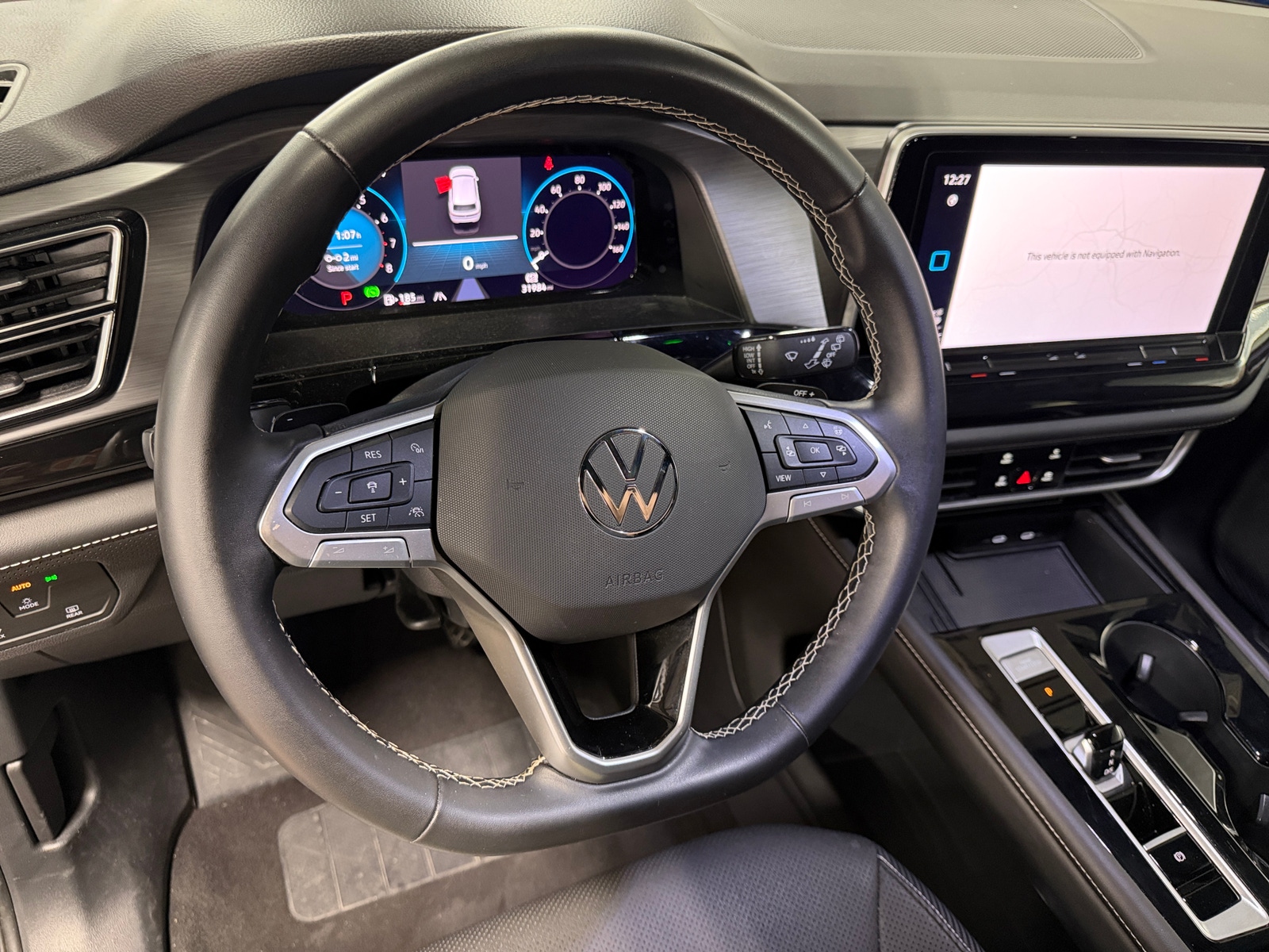 Thumbnail: 2026 Volkswagen Atlas - 5
