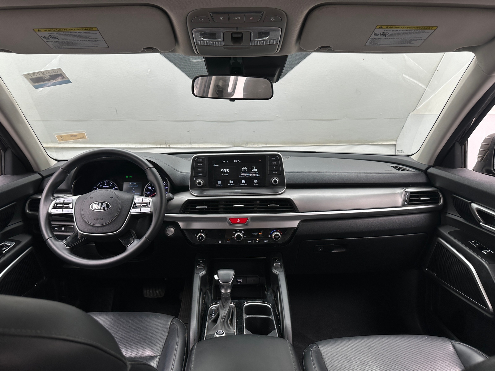Thumbnail: 2021 Kia Telluride - 2
