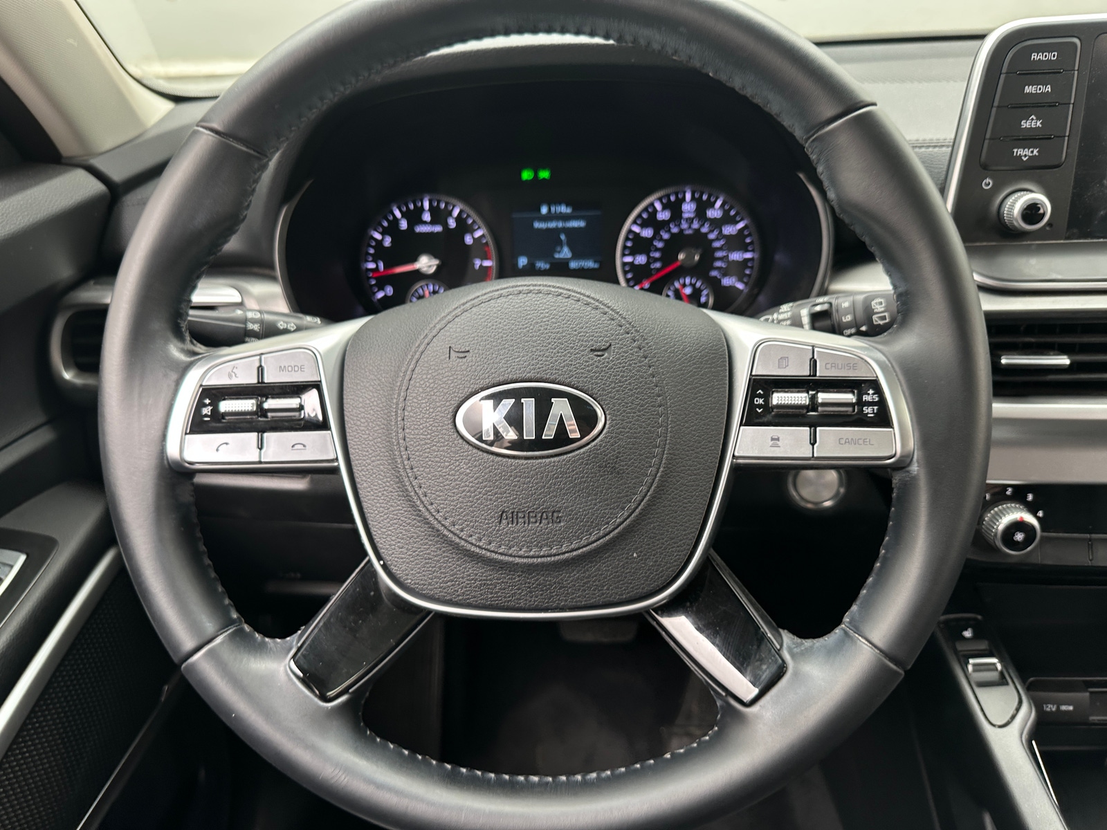 Thumbnail: 2021 Kia Telluride - 4