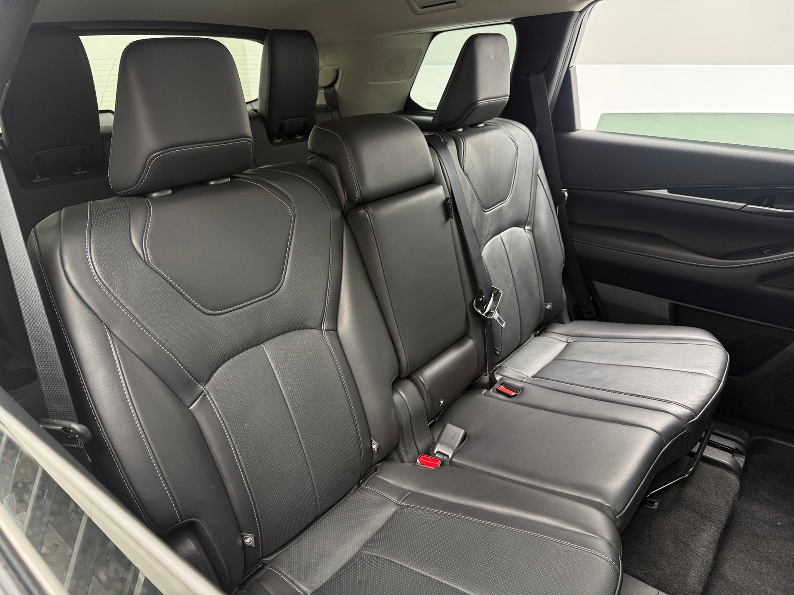 Thumbnail: 2025 INFINITI QX60 - 5