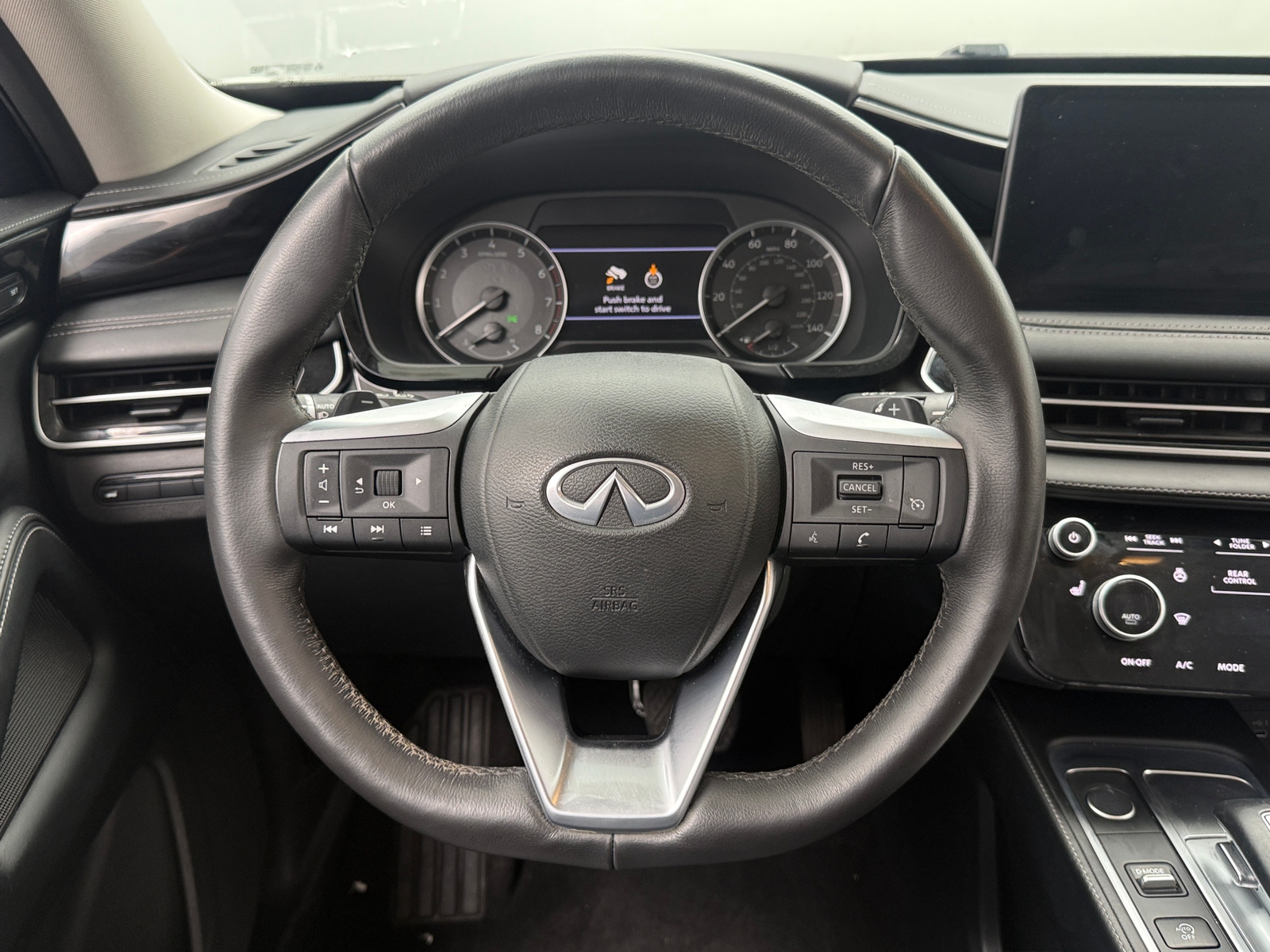 Thumbnail: 2025 INFINITI QX60 - 4