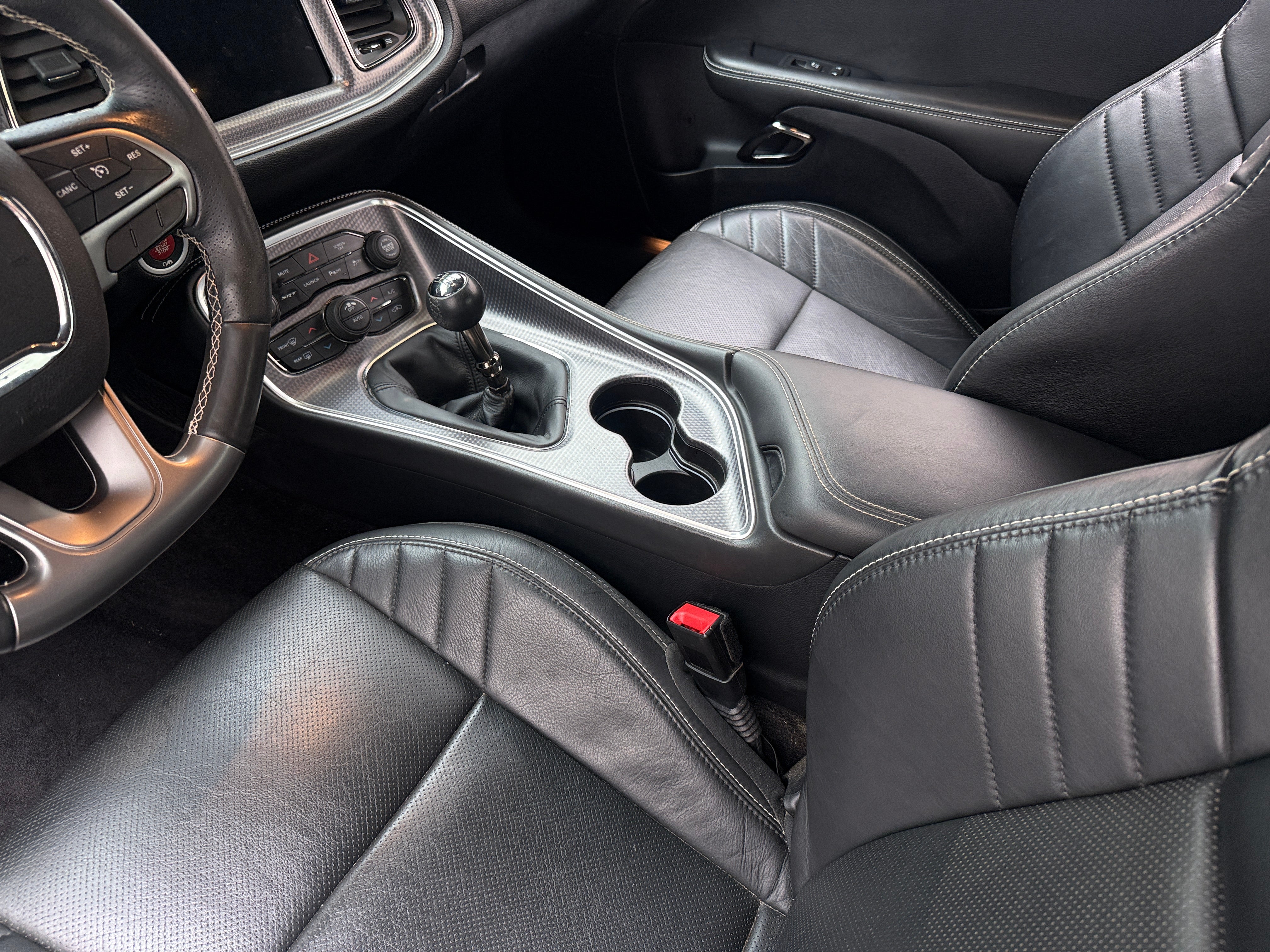 2017 Dodge Challenger