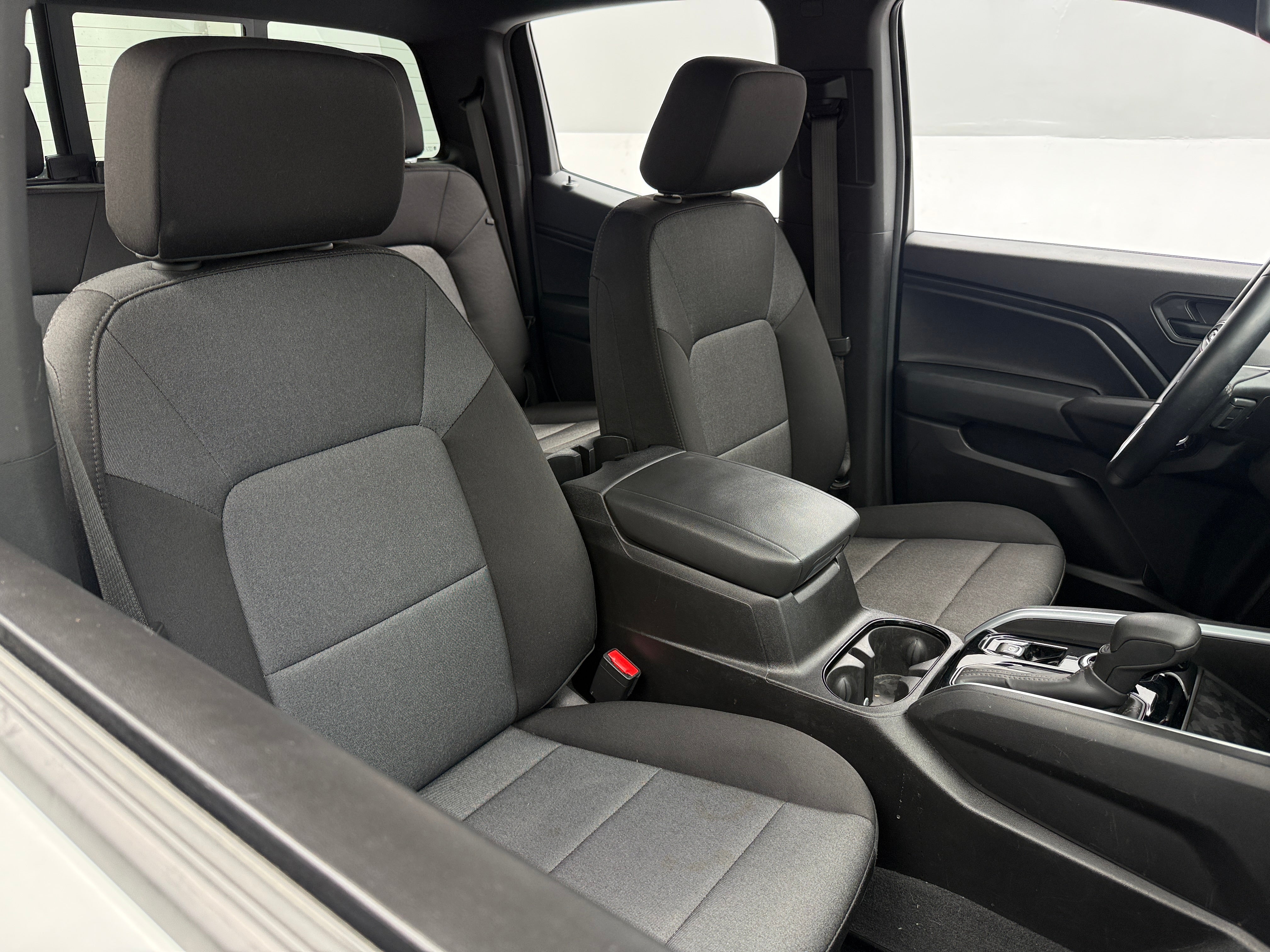 2025 Chevrolet Colorado Work Truck