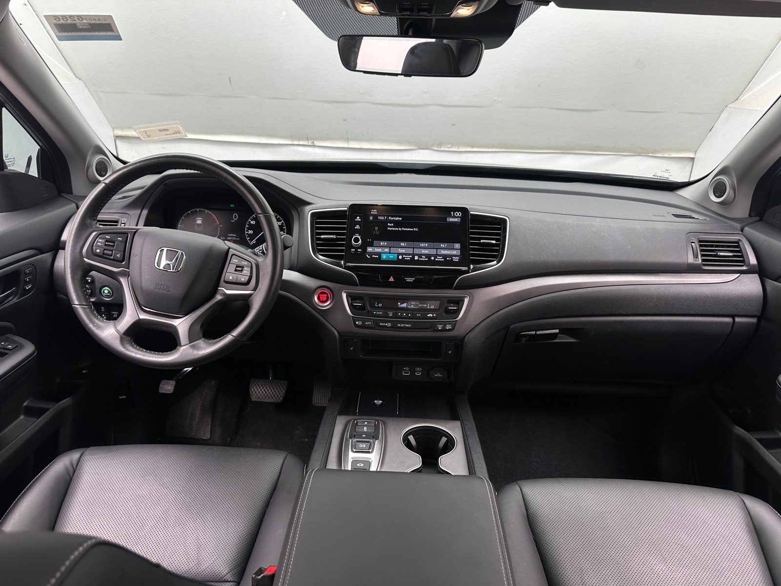 Thumbnail: 2025 Honda Ridgeline - 3