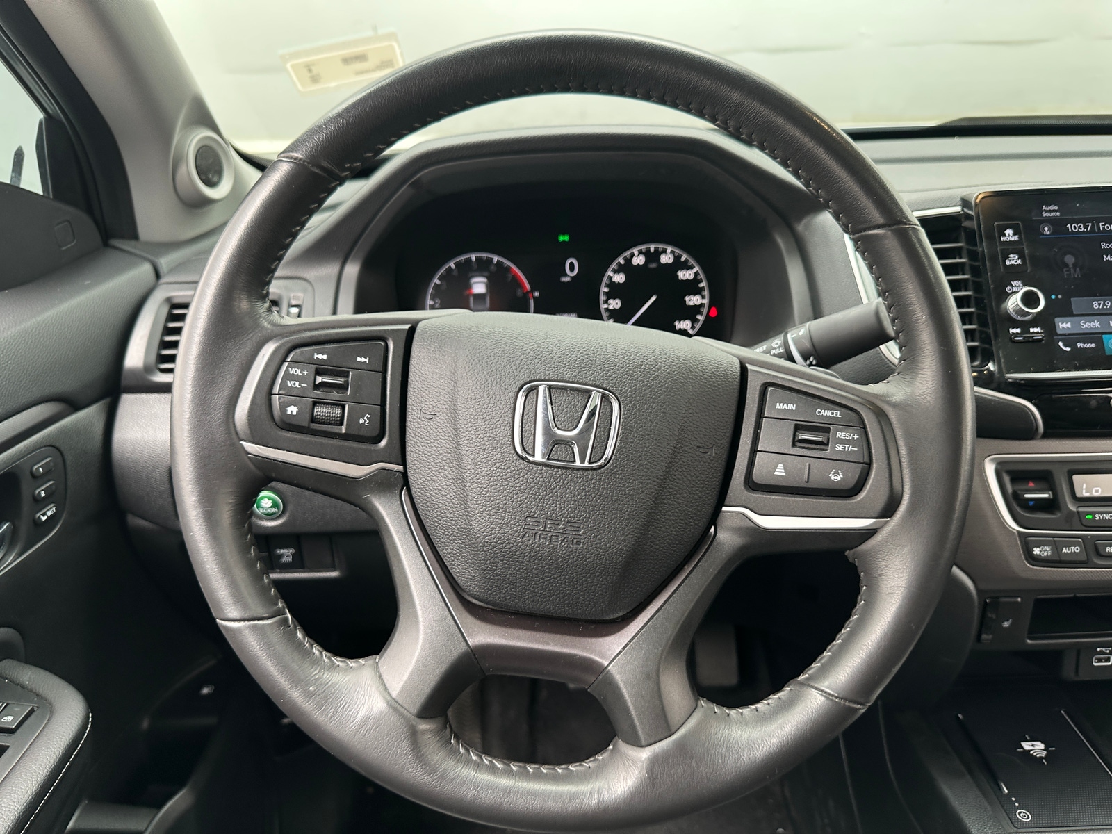 Thumbnail: 2025 Honda Ridgeline - 5