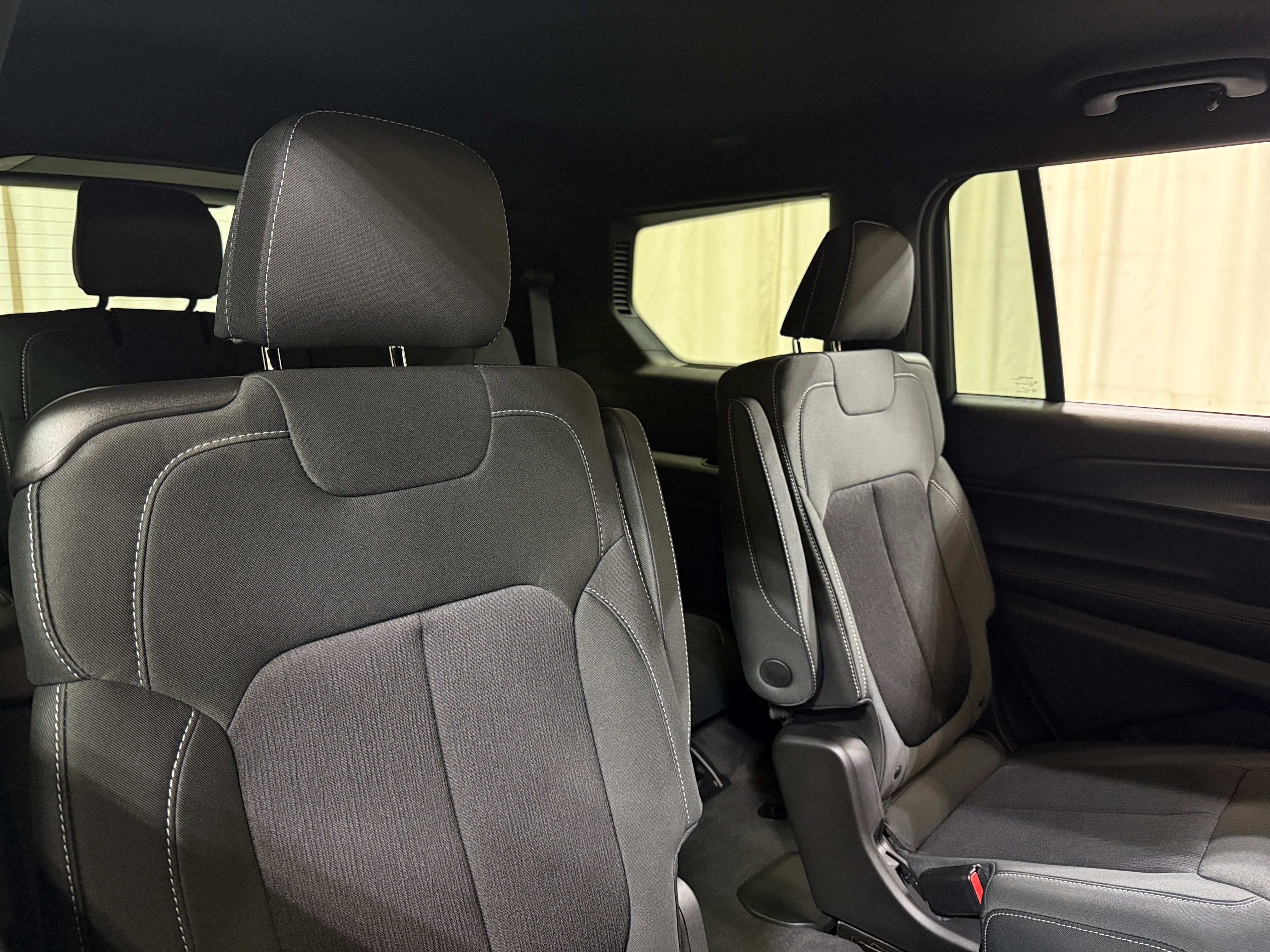 2027 Jeep Grand Cherokee L