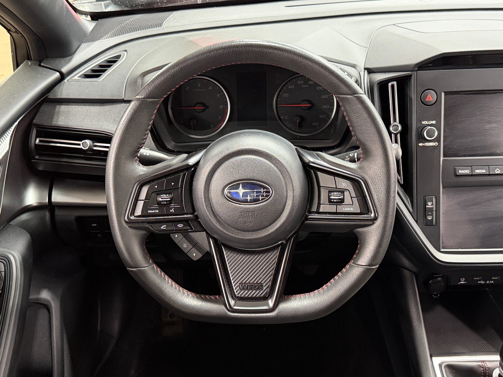 Thumbnail: 2023 Subaru WRX - 5