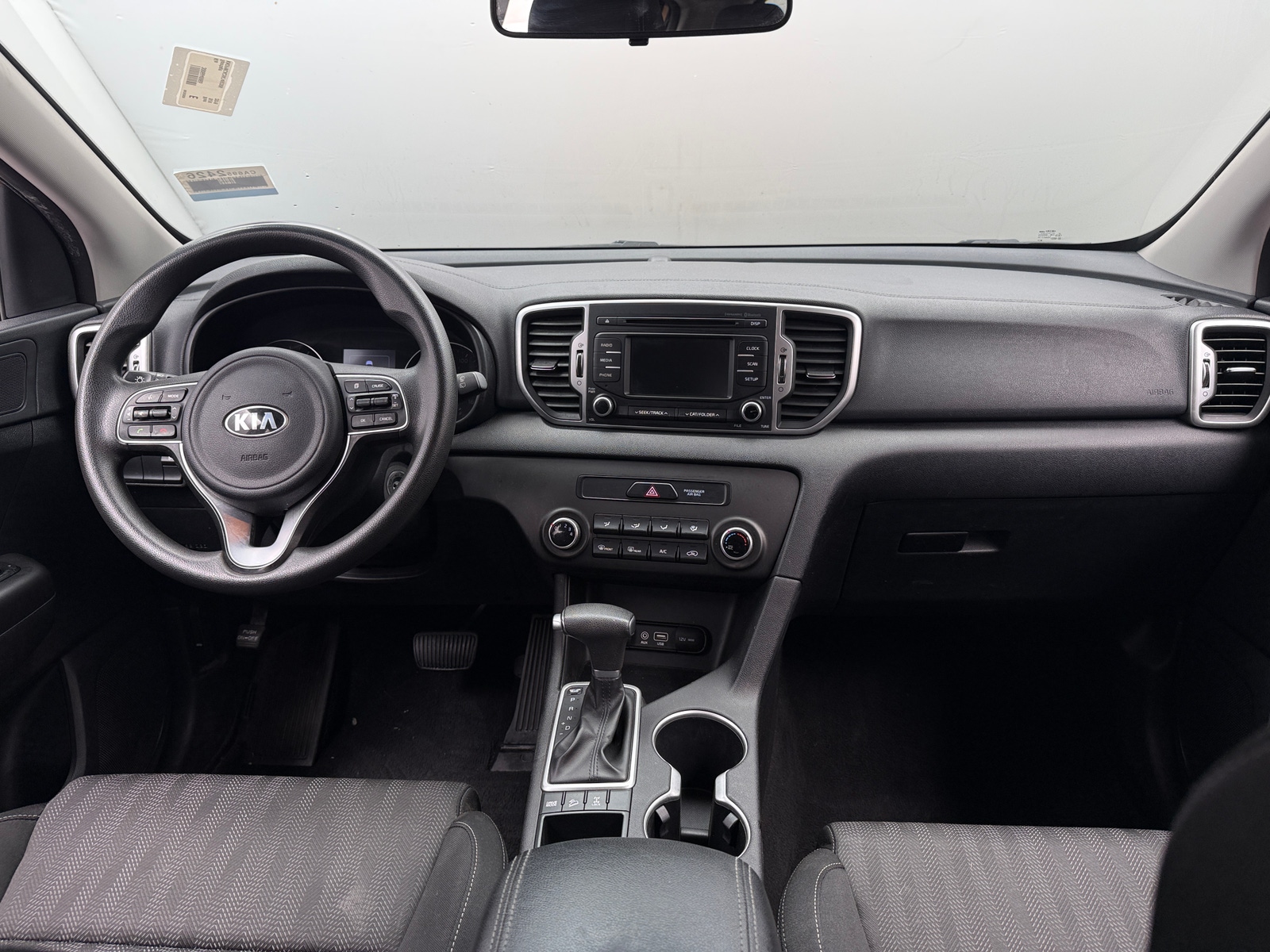 Thumbnail: 2019 Kia Sportage - 3