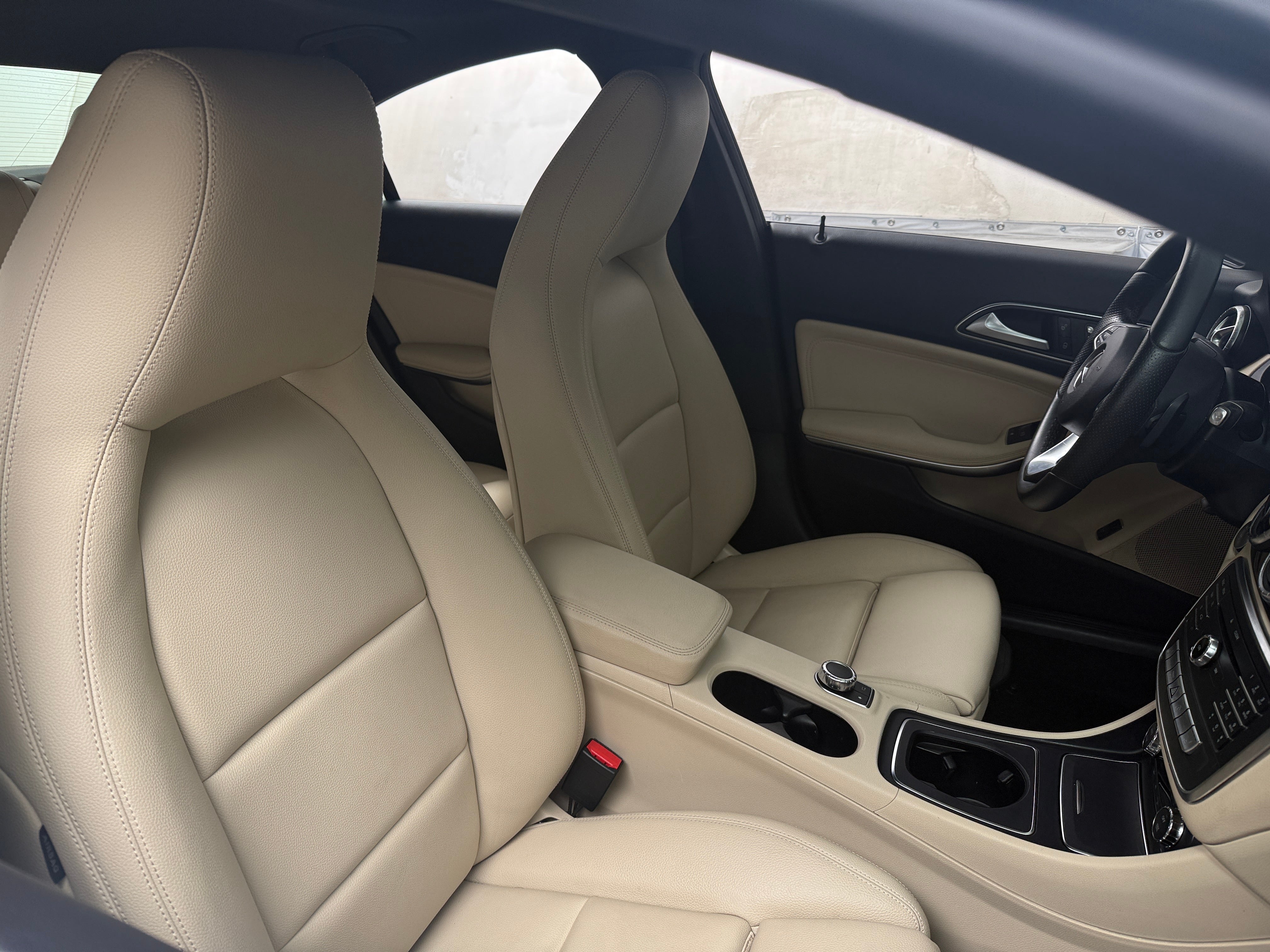 2018 Mercedes-Benz CLA