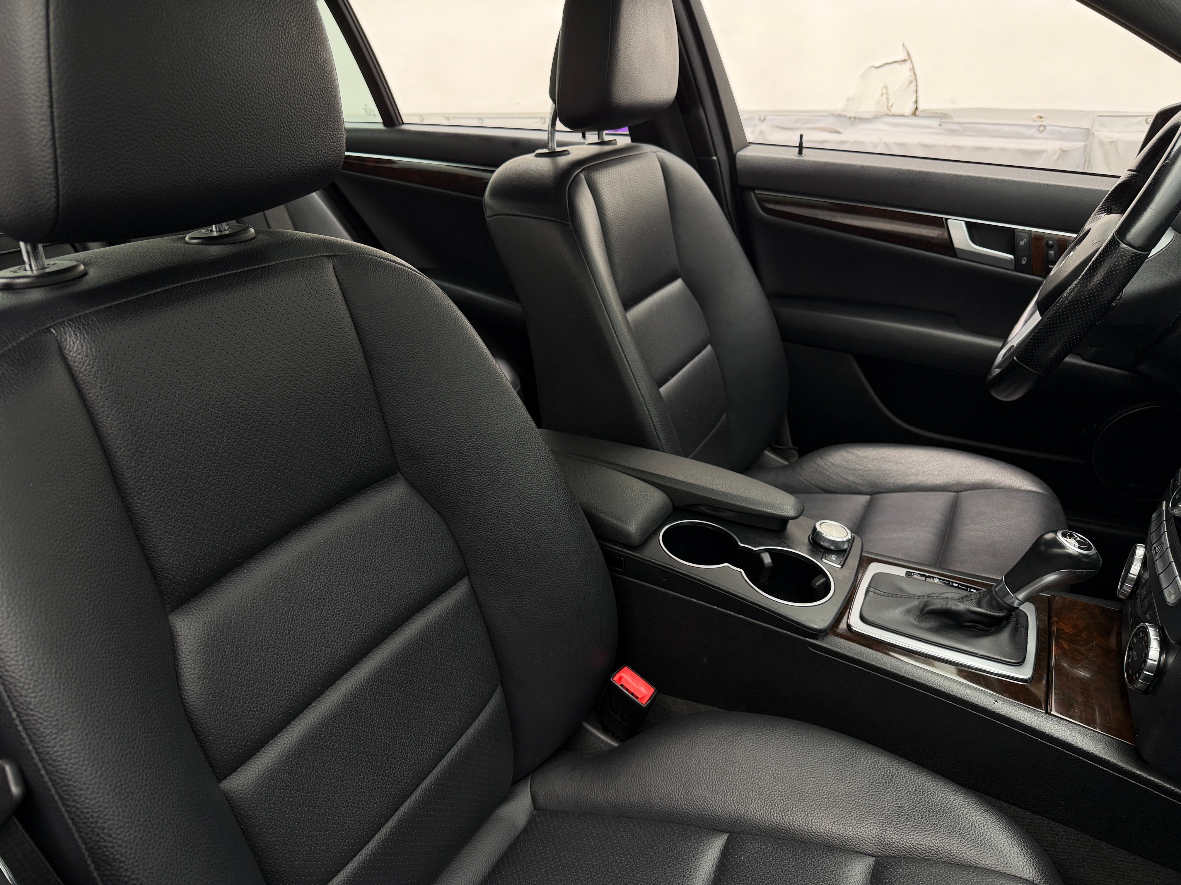 2014 Mercedes-Benz C-Class