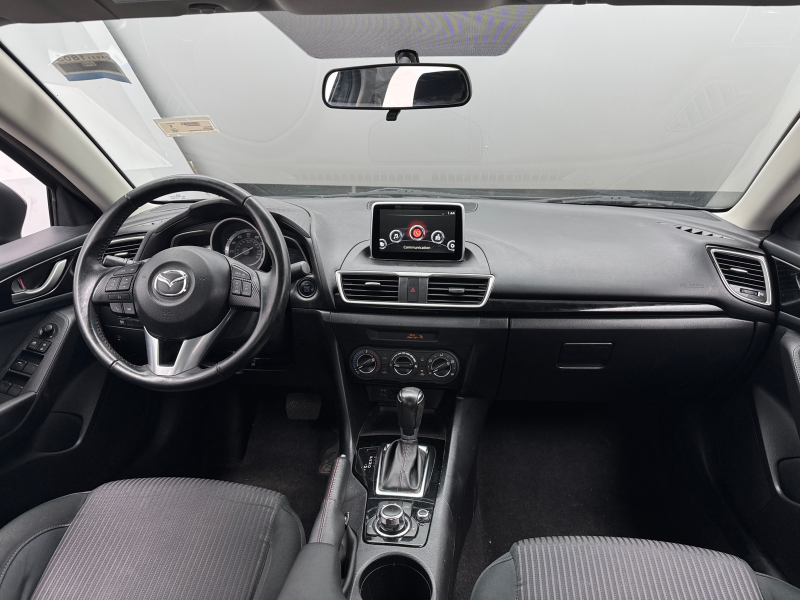 Thumbnail: 2015 Mazda Mazda3 - 3