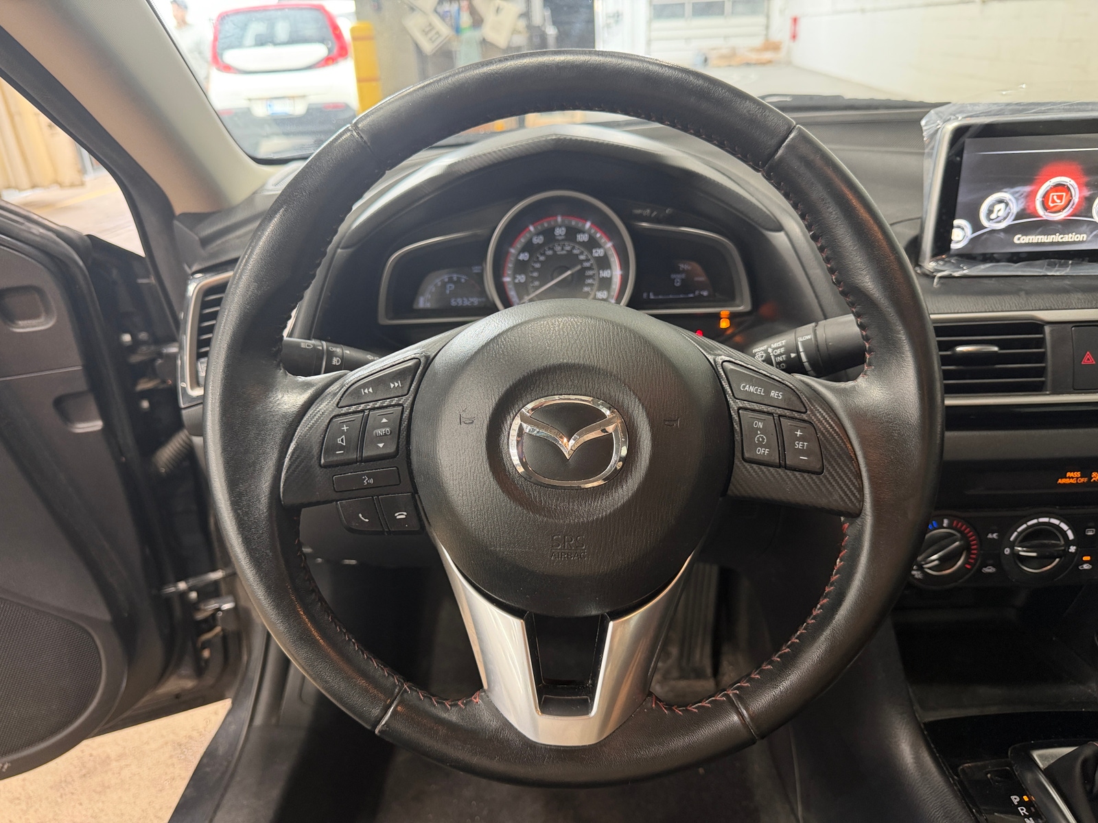 Thumbnail: 2015 Mazda Mazda3 - 5