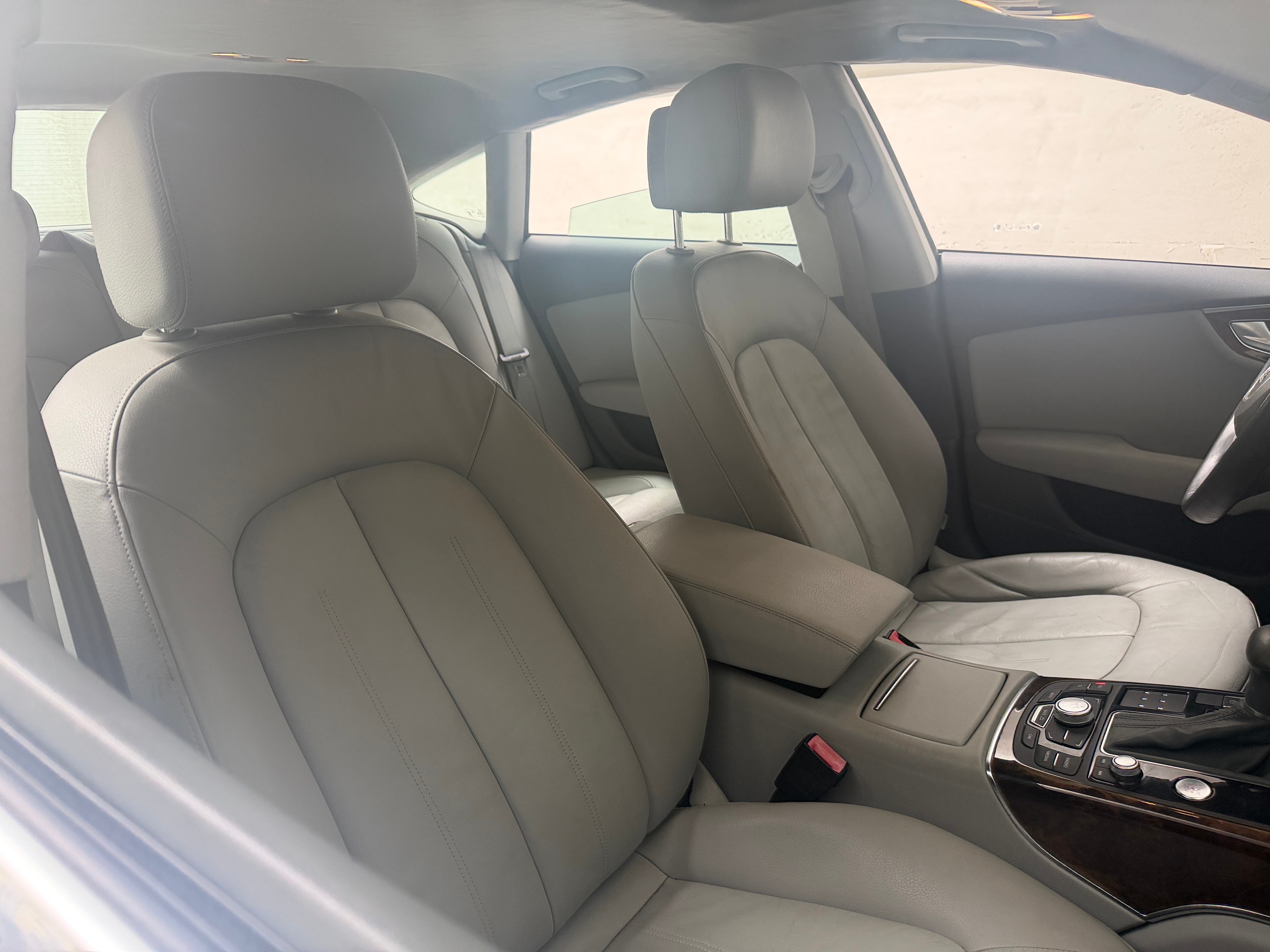 2014 Audi A7