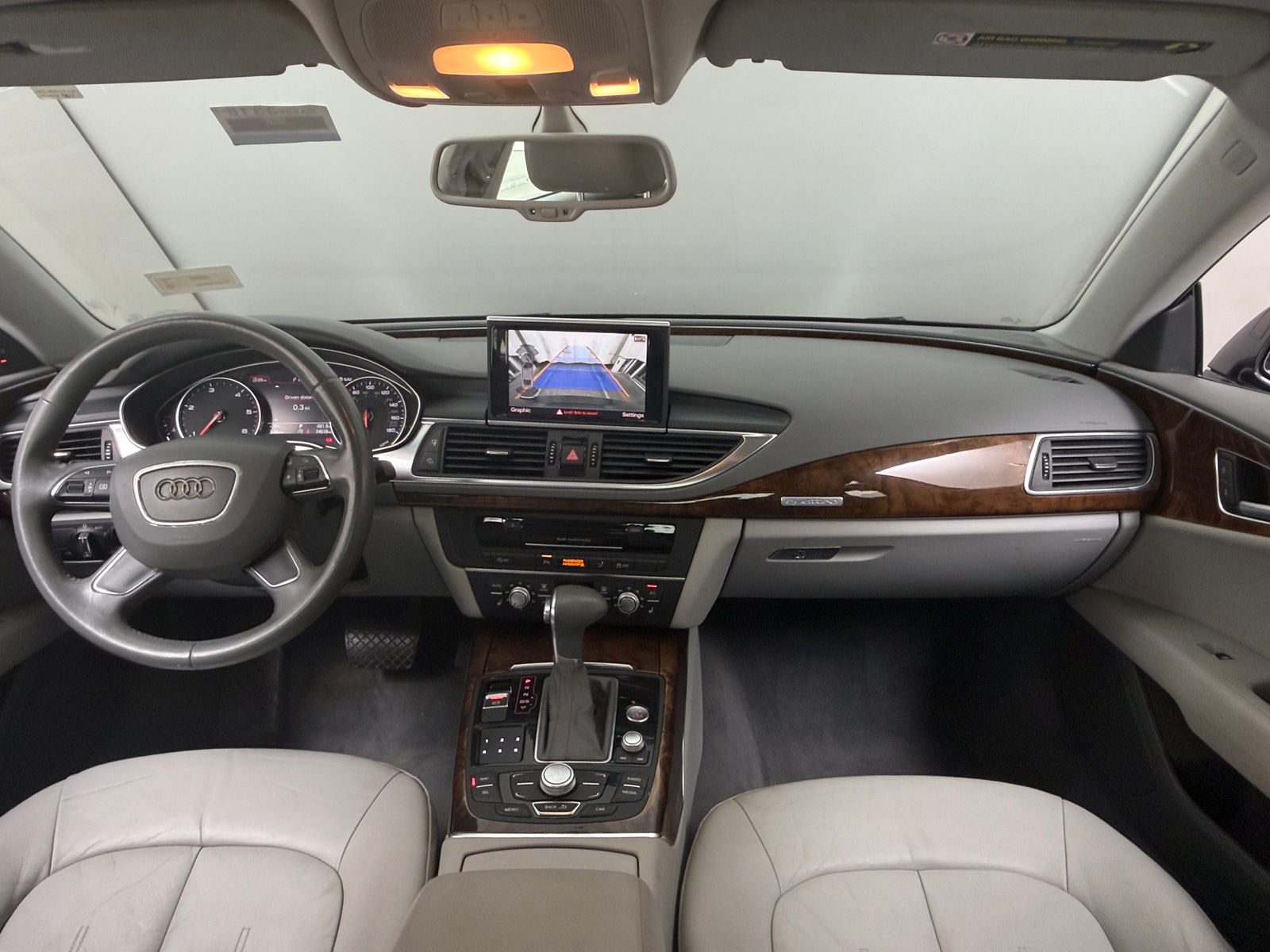 Thumbnail: 2014 Audi A7 - 3
