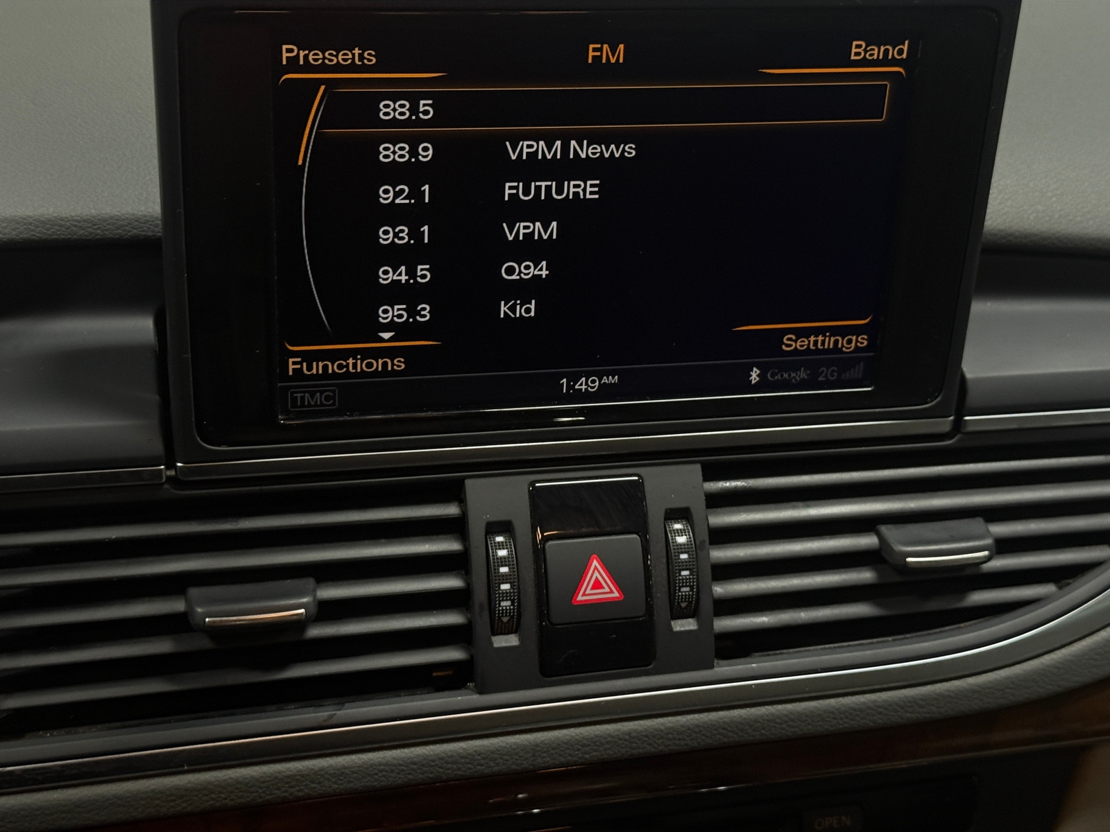 Thumbnail: 2014 Audi A7 - 4