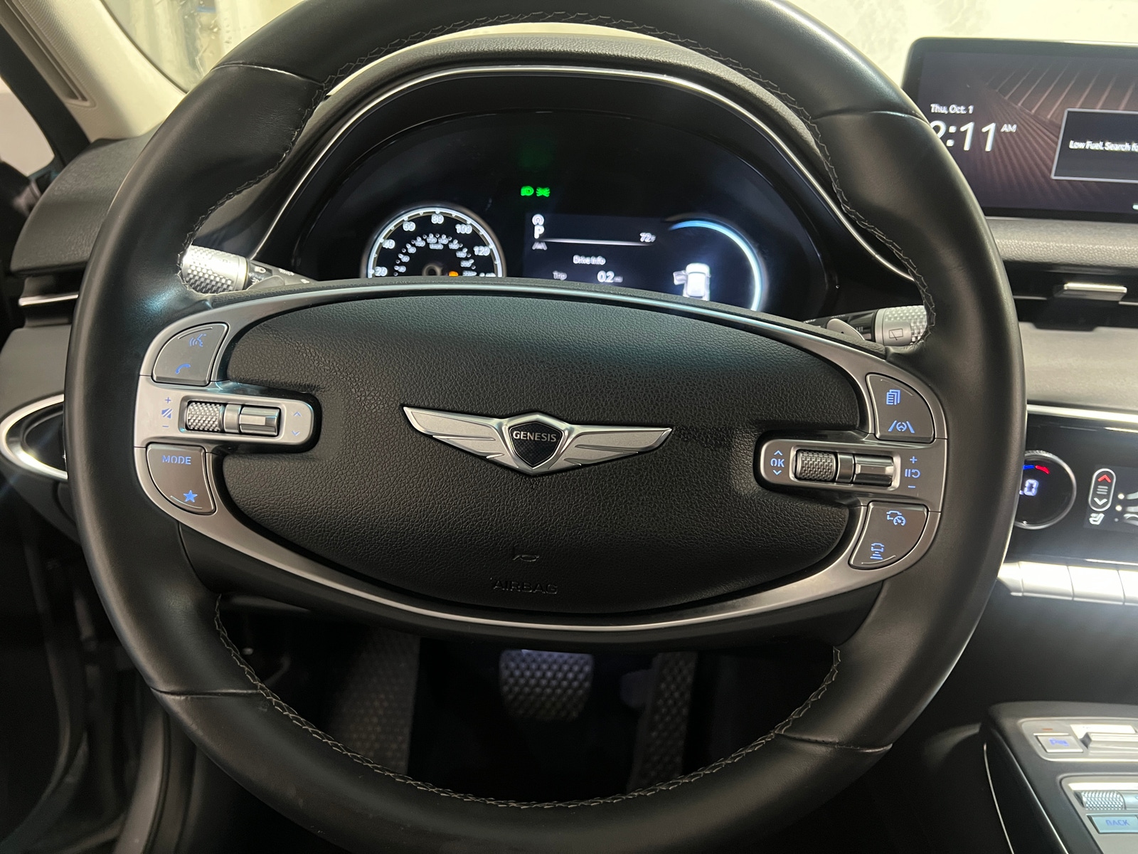 Thumbnail: 2025 Genesis GV70 - 4