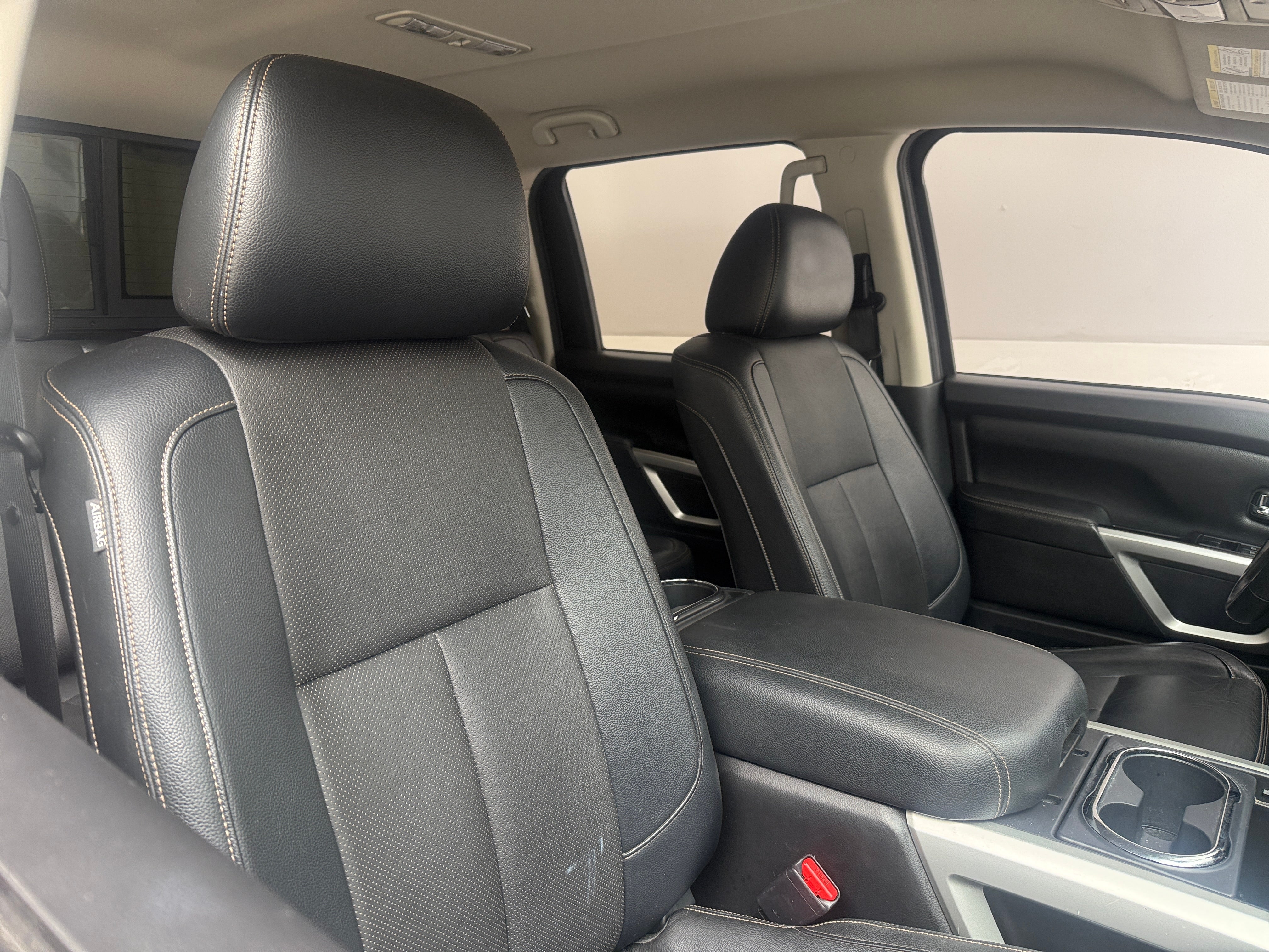 2019 Nissan Titan