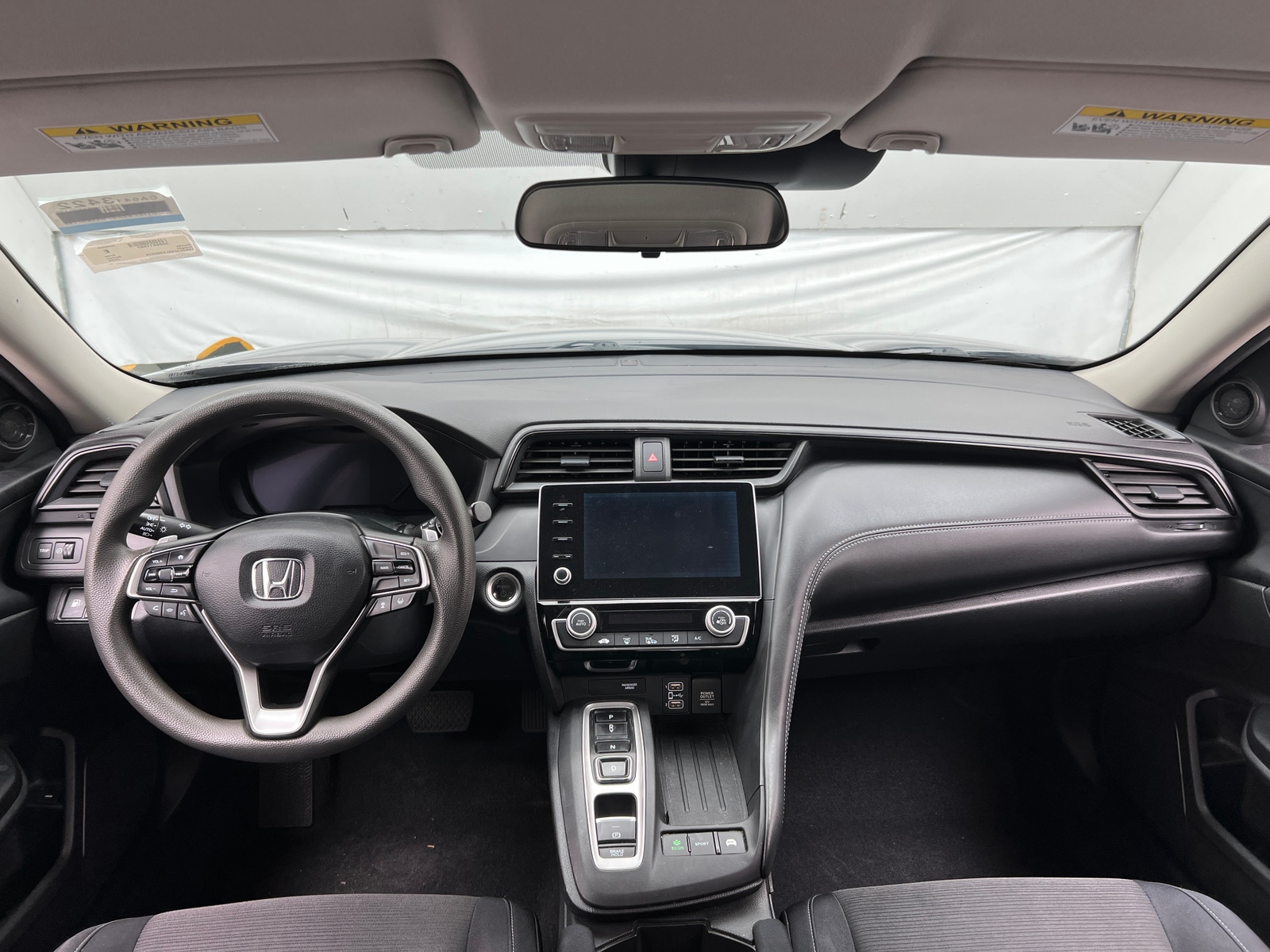 Thumbnail: 2020 Honda Insight - 3