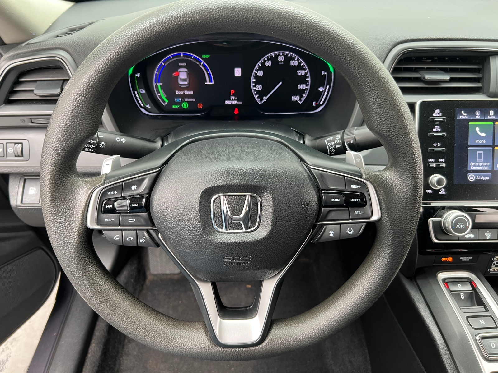 Thumbnail: 2020 Honda Insight - 5