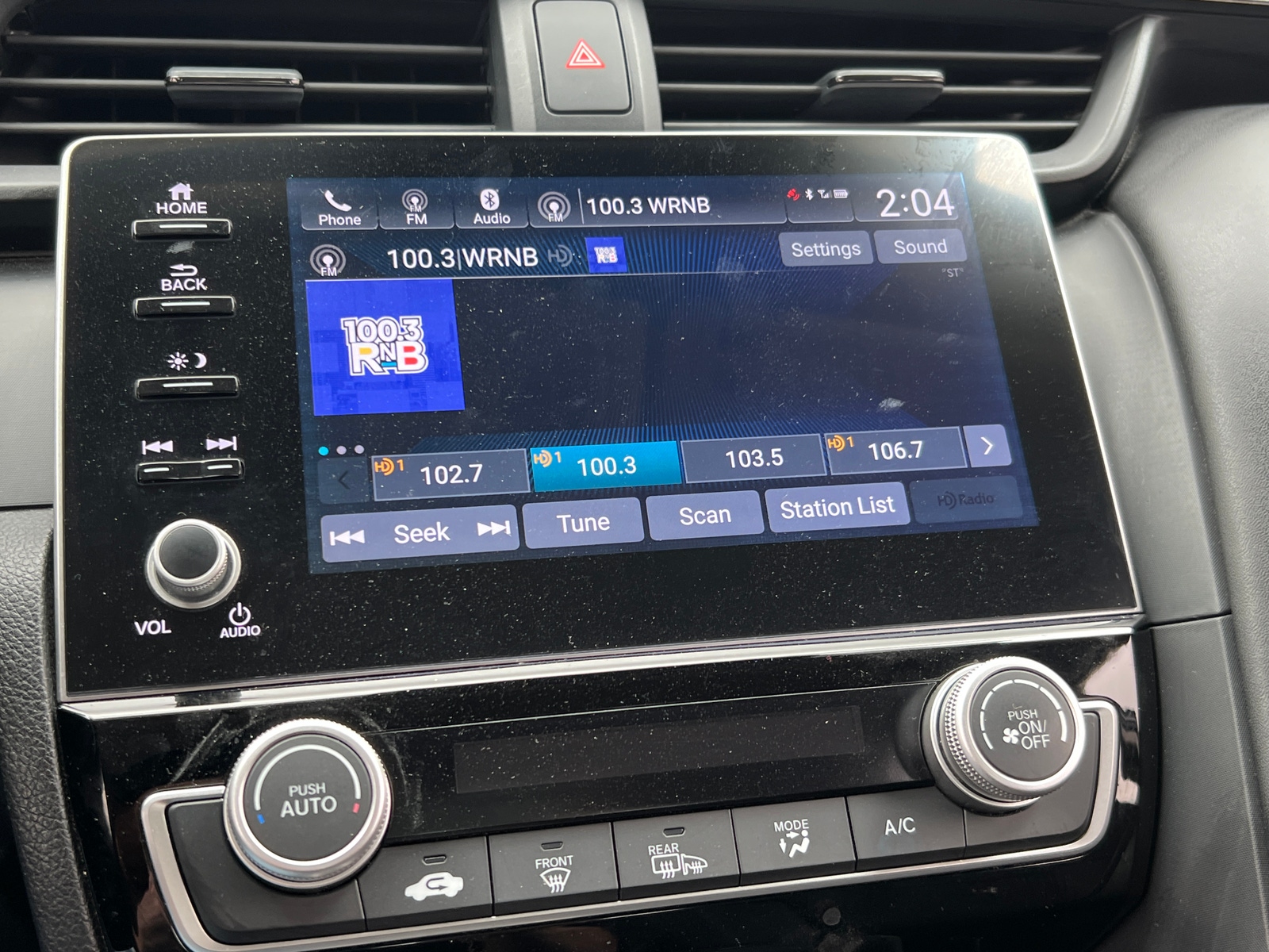 Thumbnail: 2020 Honda Insight - 4