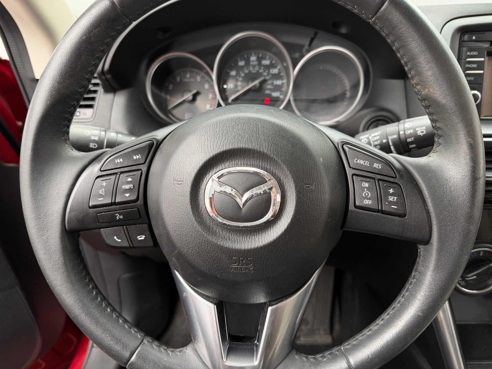 Thumbnail: 2015 Mazda CX-5 - 5
