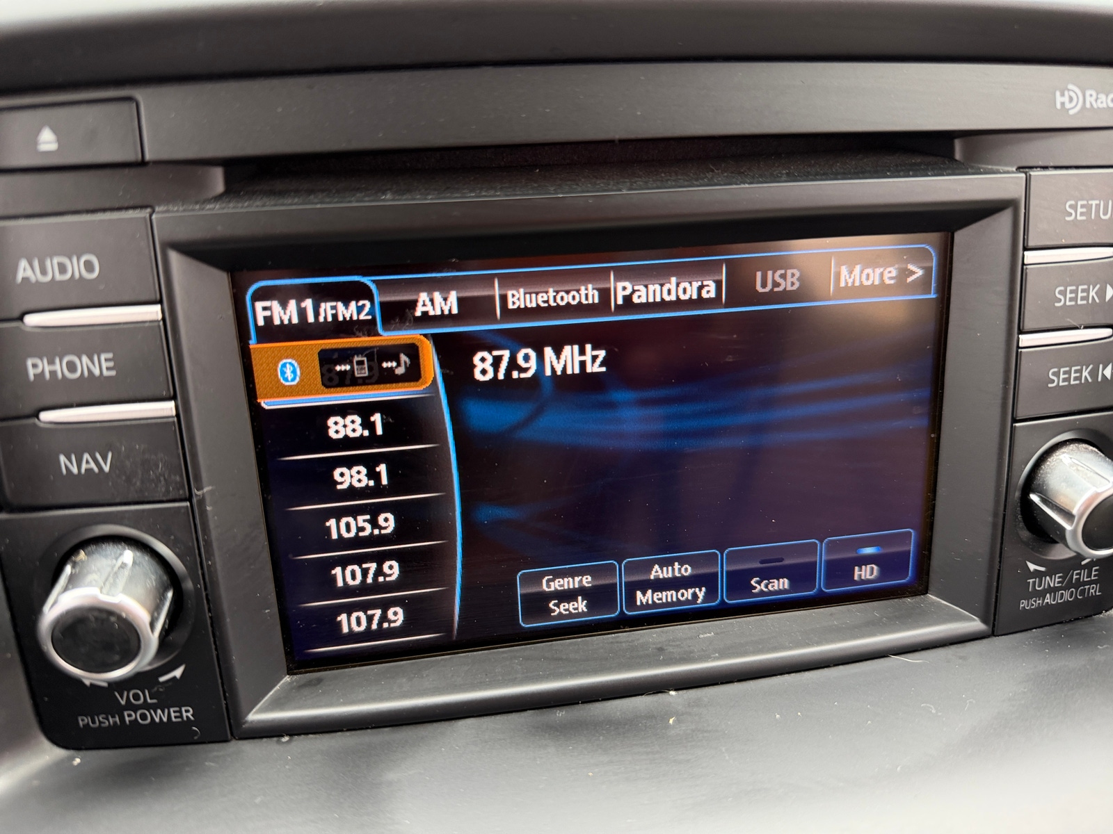 Thumbnail: 2015 Mazda CX-5 - 4