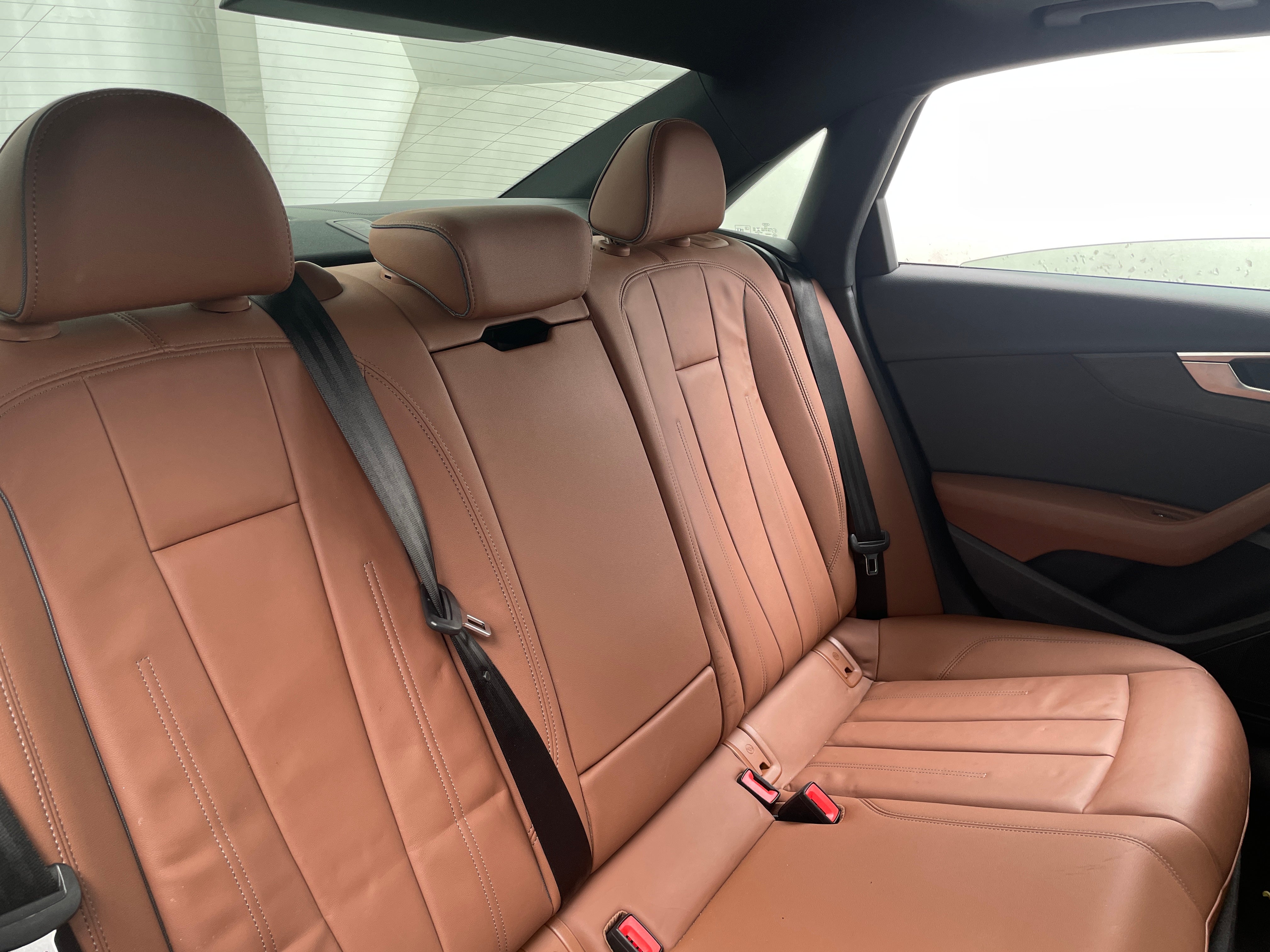 2021 Audi A4 Premium