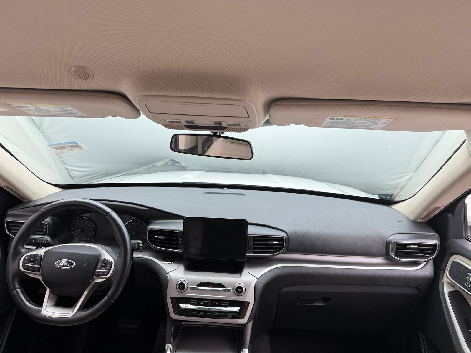 Thumbnail: 2020 Ford Explorer - 2