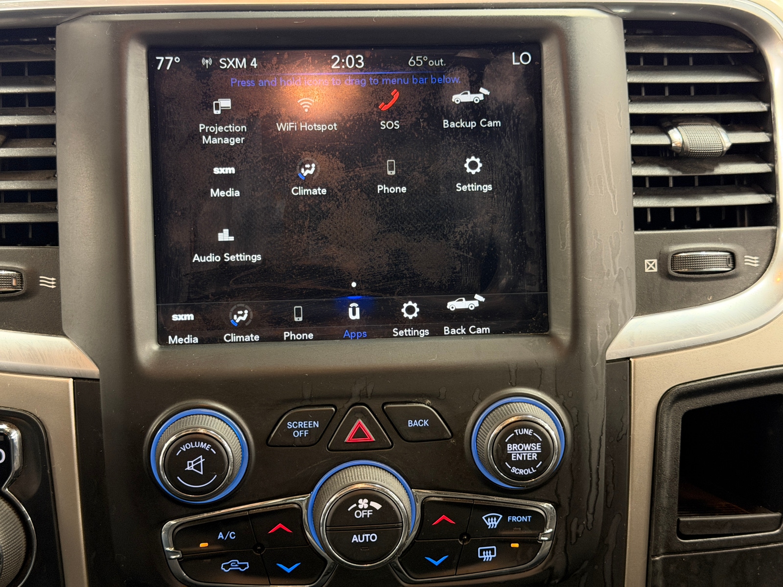Thumbnail: 2020 RAM 1500 Classic - 4