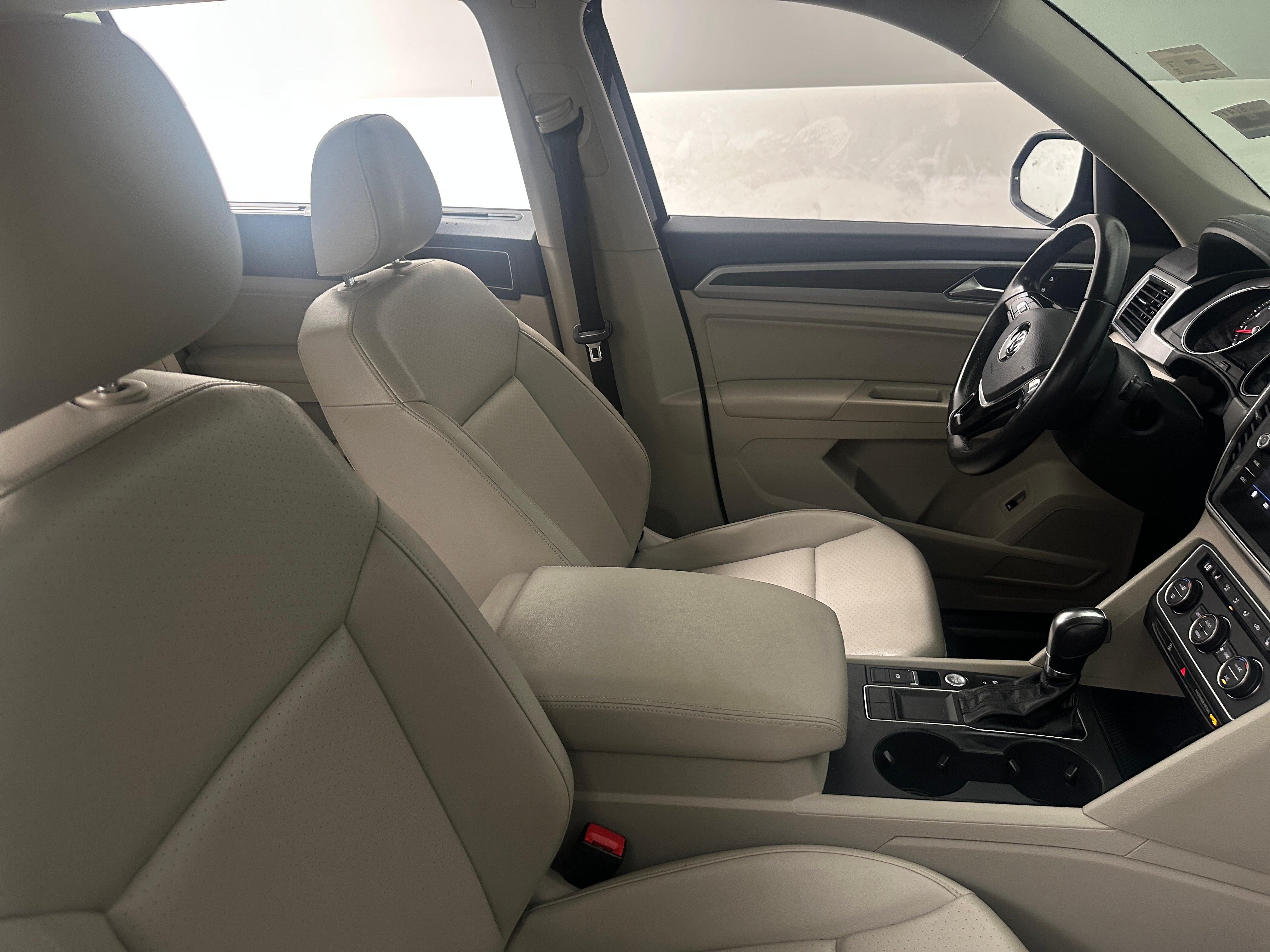 2018 Volkswagen Atlas