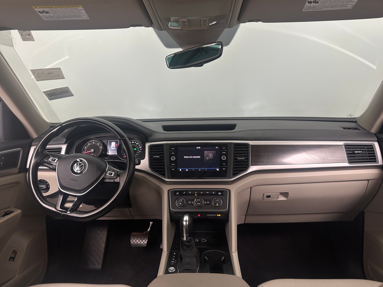 Thumbnail: 2018 Volkswagen Atlas - 3