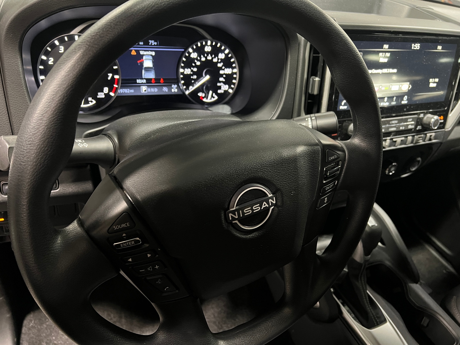 Thumbnail: 2025 Nissan Frontier - 5