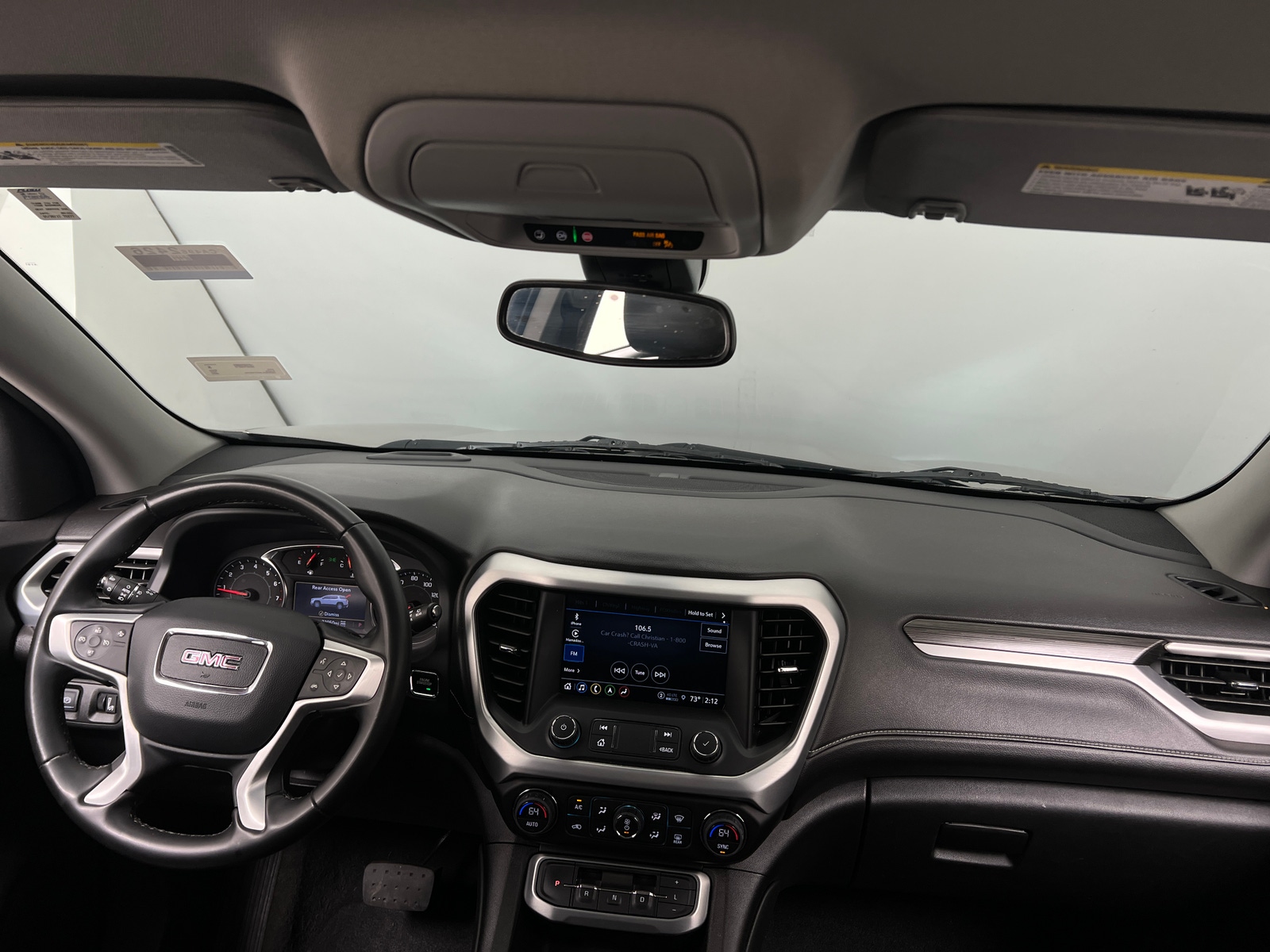Thumbnail: 2023 GMC Acadia - 2