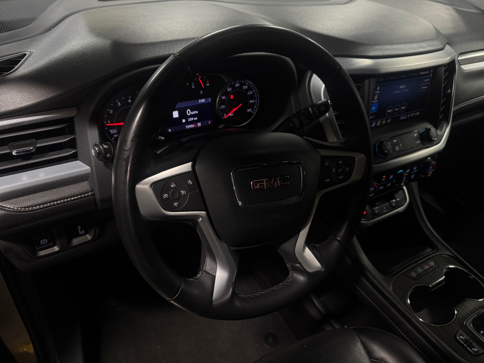 Thumbnail: 2023 GMC Acadia - 4