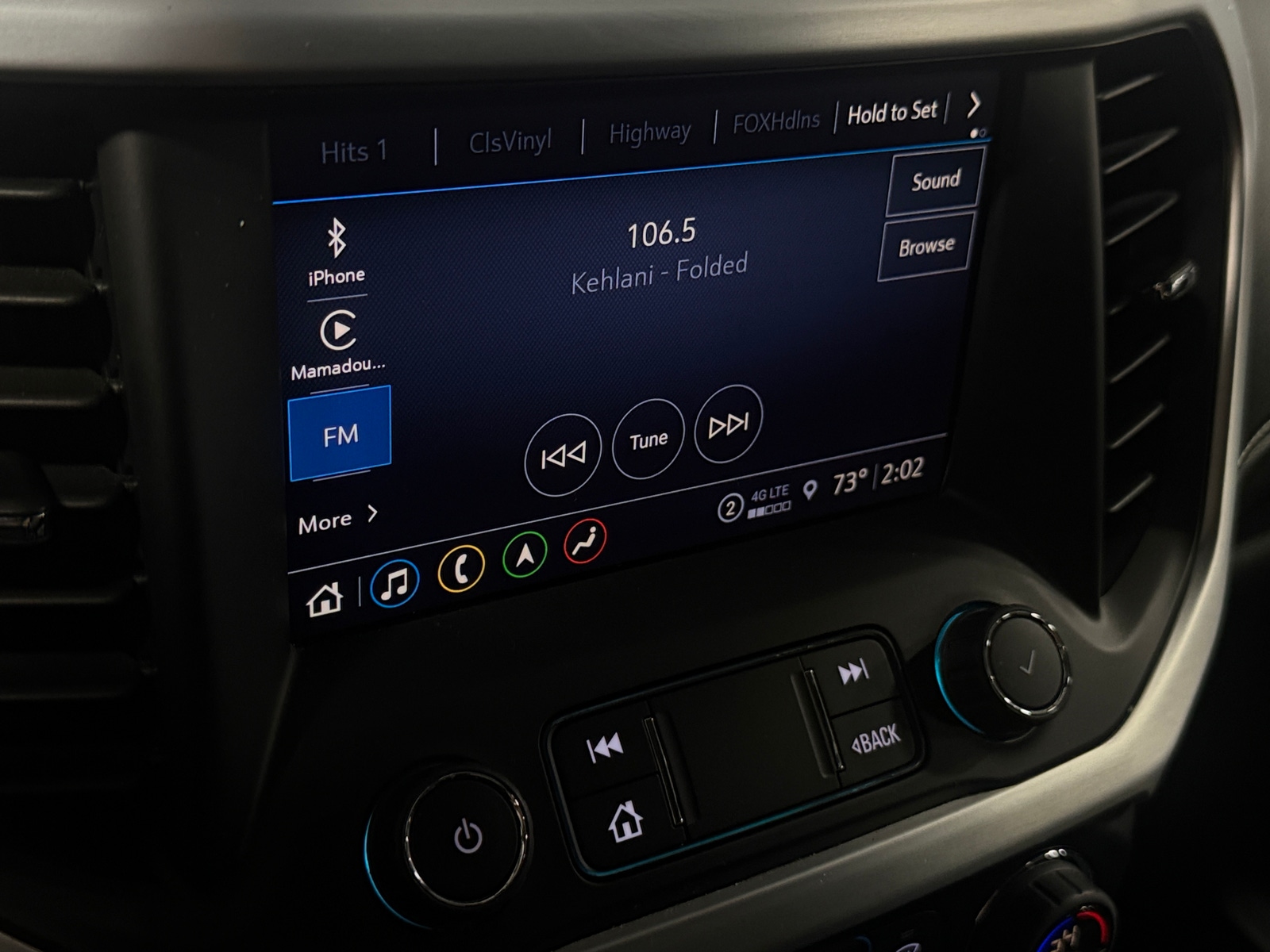 Thumbnail: 2023 GMC Acadia - 3